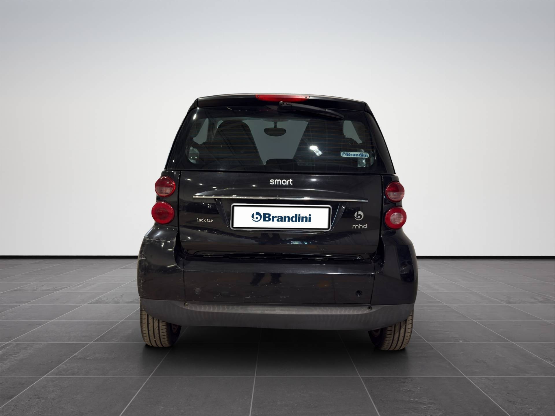 Auto Venduta - SMART Fortwo Fortwo 1.0 mhd Pure 71cv usata in pronta consegna - Brandini