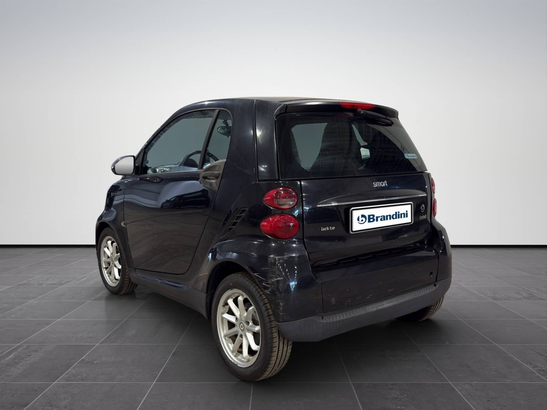 Auto Venduta - SMART Fortwo Fortwo 1.0 mhd Pure 71cv usata in pronta consegna - Brandini