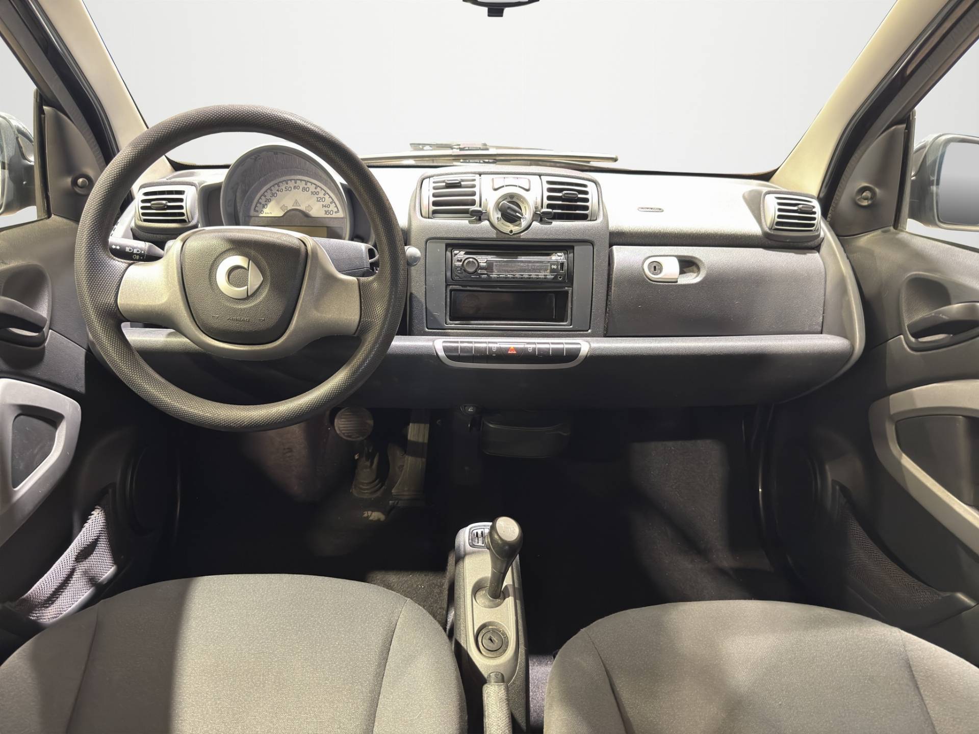 Auto Venduta - SMART Fortwo Fortwo 1.0 mhd Pure 71cv usata in pronta consegna - Brandini