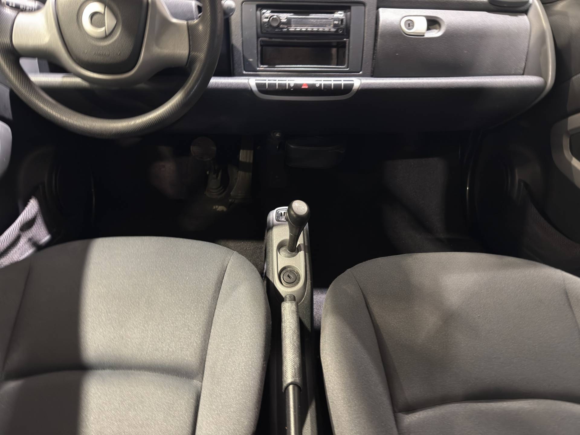 Auto Venduta - SMART Fortwo Fortwo 1.0 mhd Pure 71cv usata in pronta consegna - Brandini