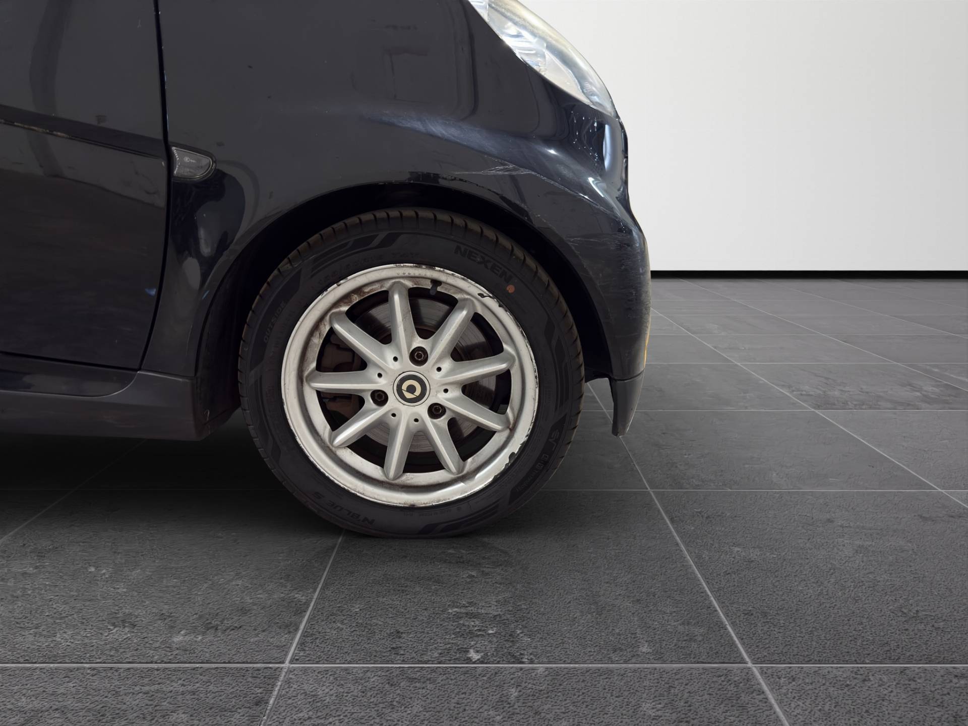 Auto Venduta - SMART Fortwo Fortwo 1.0 mhd Pure 71cv usata in pronta consegna - Brandini