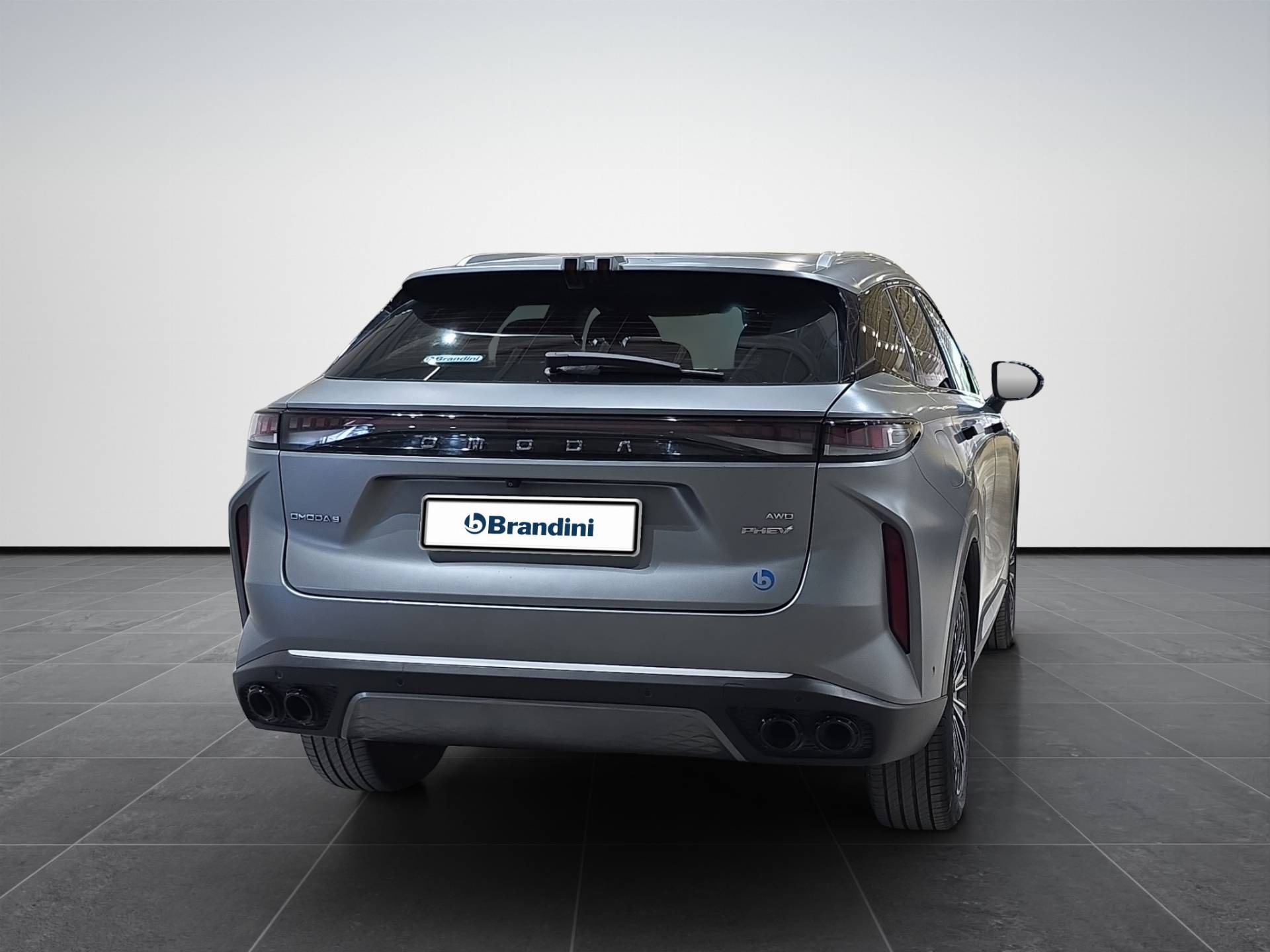 OMODA OMODA 9 Omoda 9 1.5 tgdi phev Premium i-awd usata in pronta consegna - Brandini