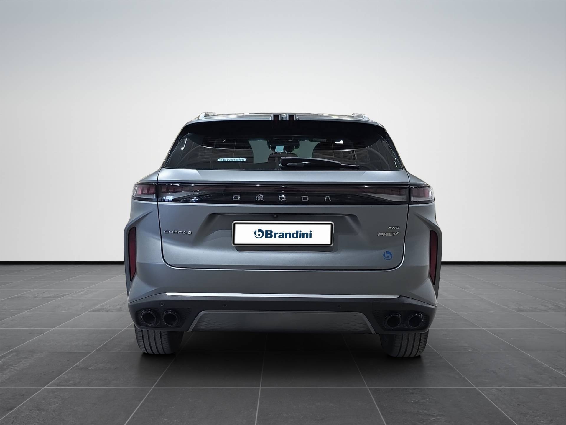 OMODA OMODA 9 Omoda 9 1.5 tgdi phev Premium i-awd usata in pronta consegna - Brandini