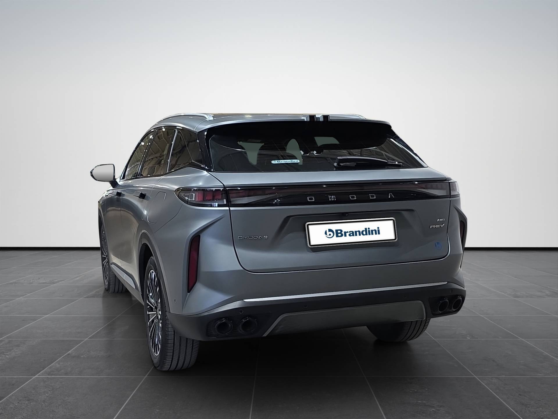 OMODA OMODA 9 Omoda 9 1.5 tgdi phev Premium i-awd usata in pronta consegna - Brandini