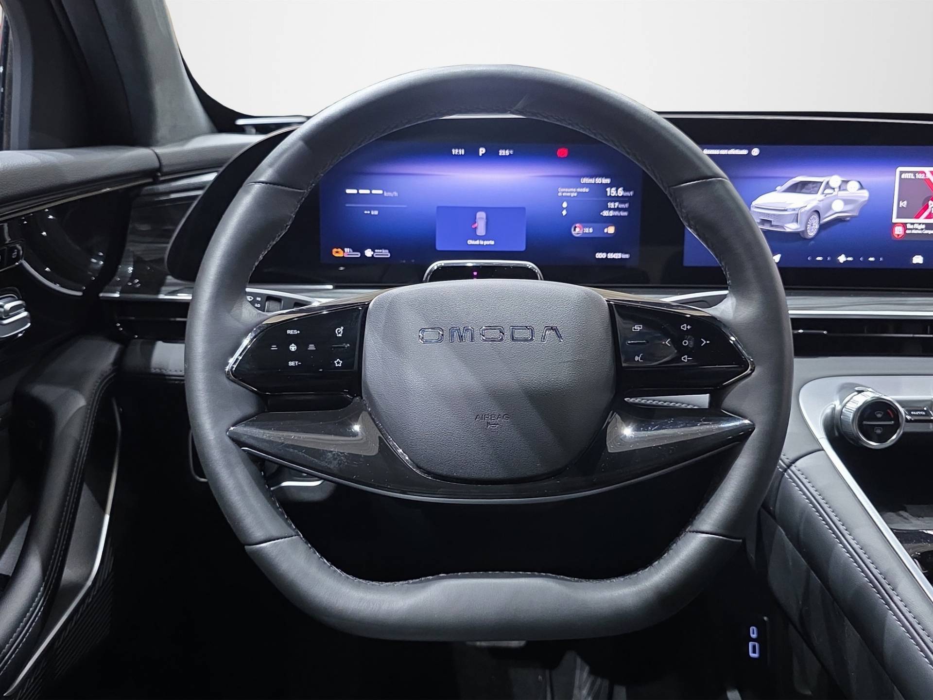 OMODA OMODA 9 Omoda 9 1.5 tgdi phev Premium i-awd usata in pronta consegna - Brandini