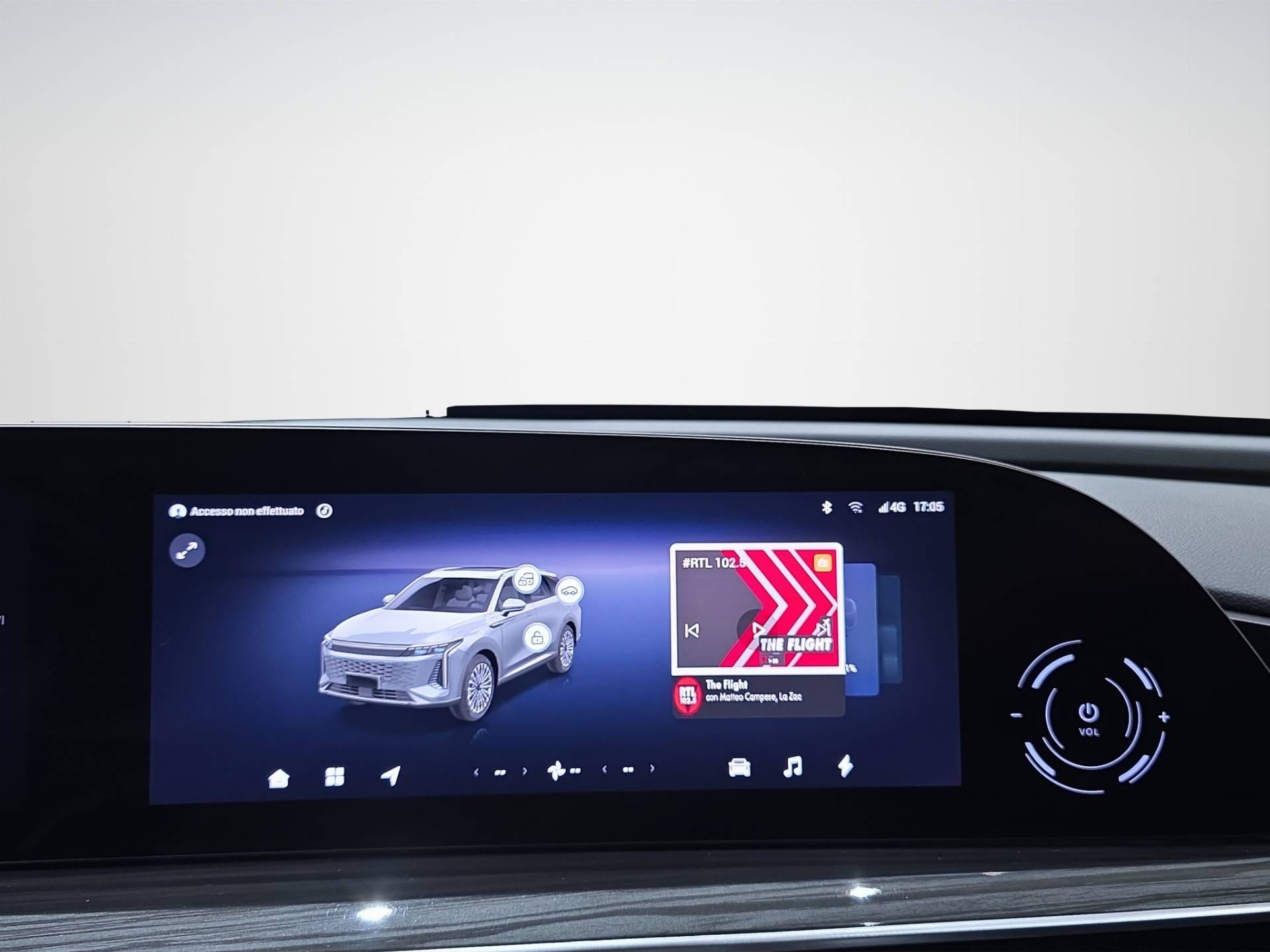 OMODA OMODA 9 Omoda 9 1.5 tgdi phev Premium i-awd usata in pronta consegna - Brandini