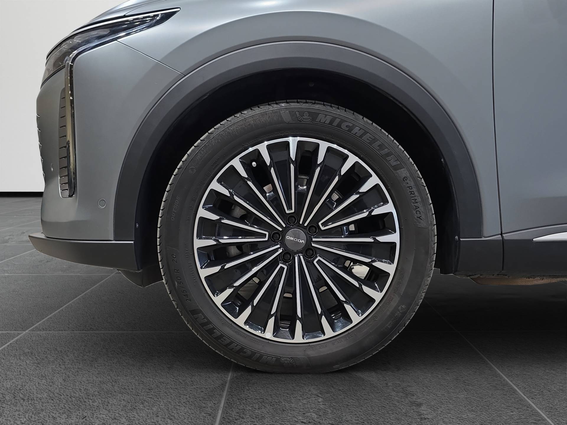 OMODA OMODA 9 Omoda 9 1.5 tgdi phev Premium i-awd usata in pronta consegna - Brandini