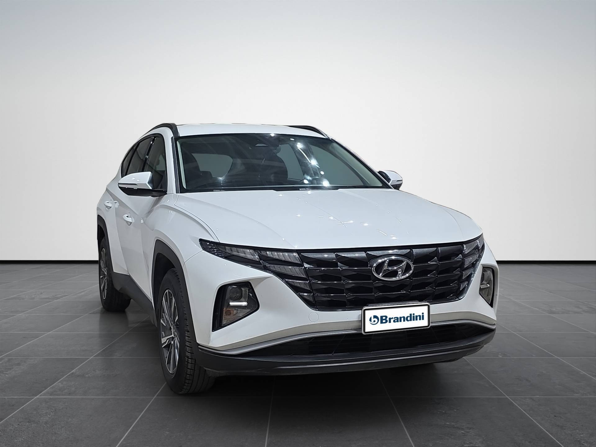 HYUNDAI Tucson Tucson 1.6 crdi Xline 2wd usata in pronta consegna - Brandini