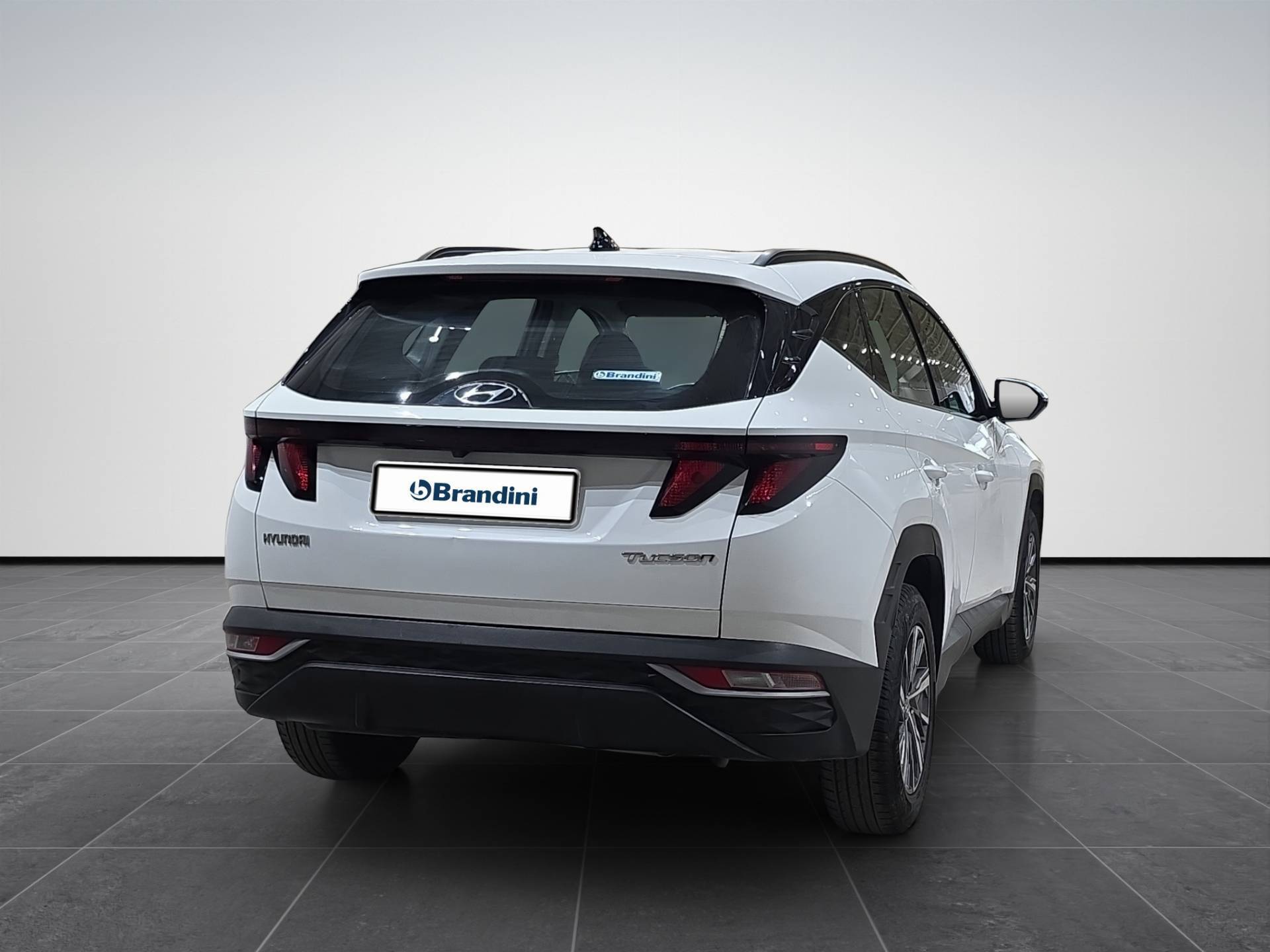 HYUNDAI Tucson Tucson 1.6 crdi Xline 2wd usata in pronta consegna - Brandini