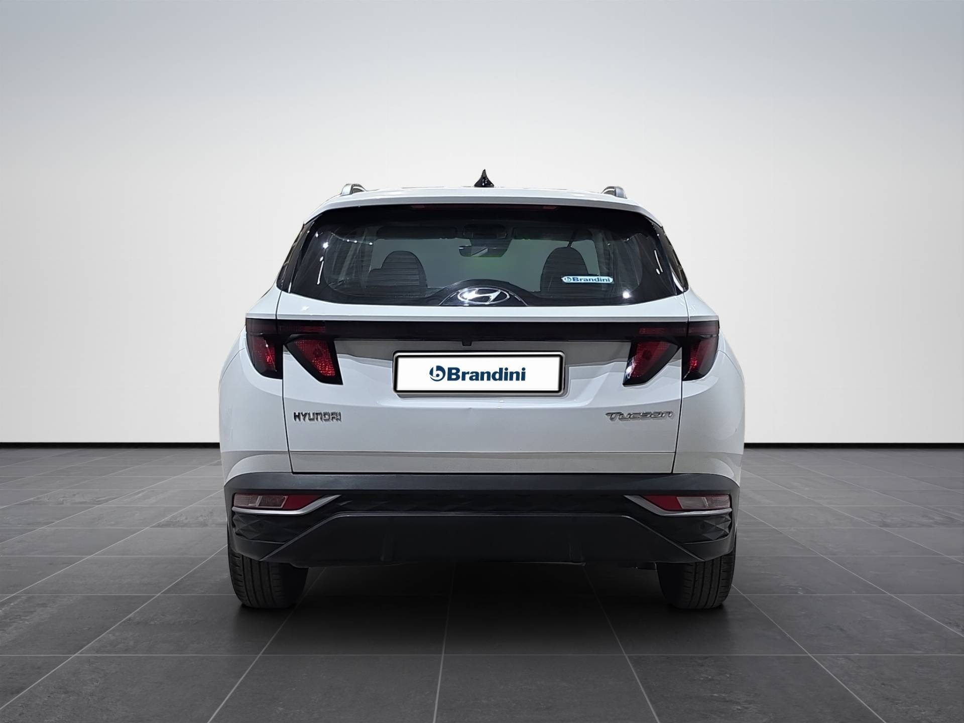 HYUNDAI Tucson Tucson 1.6 crdi Xline 2wd usata in pronta consegna - Brandini