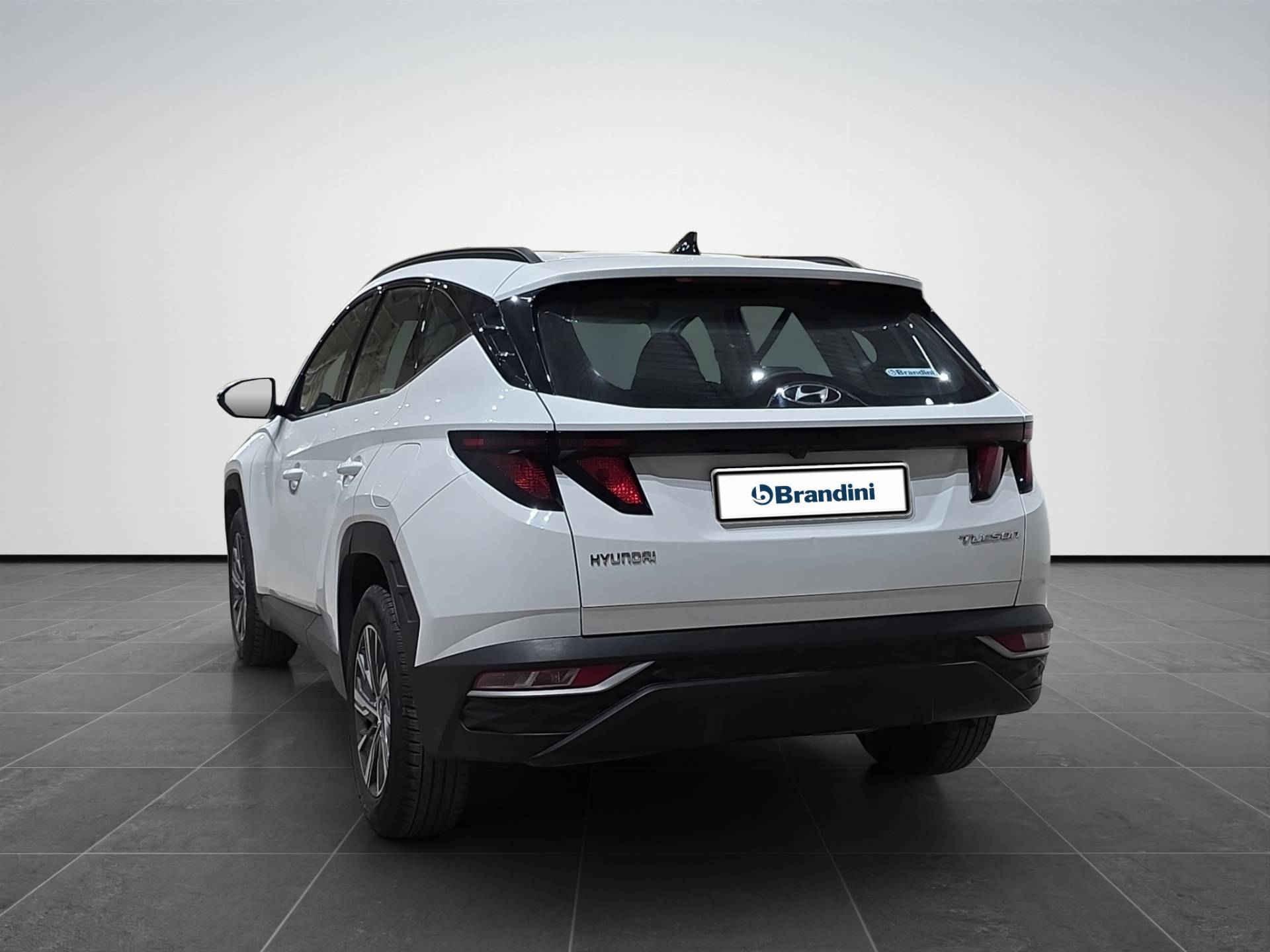 HYUNDAI Tucson Tucson 1.6 crdi Xline 2wd usata in pronta consegna - Brandini
