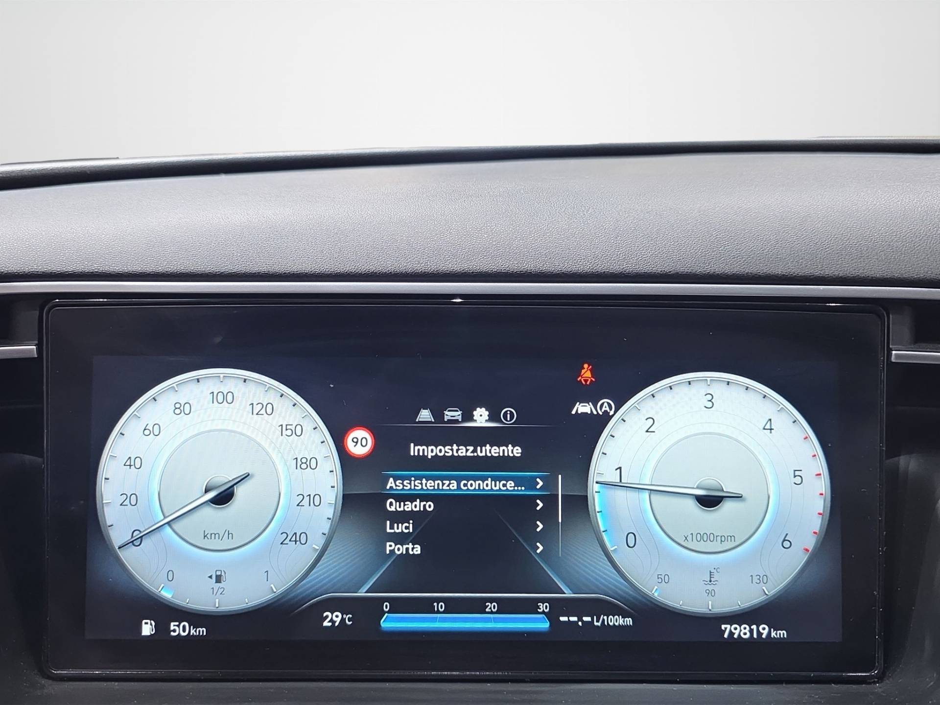 HYUNDAI Tucson Tucson 1.6 crdi Xline 2wd usata in pronta consegna - Brandini
