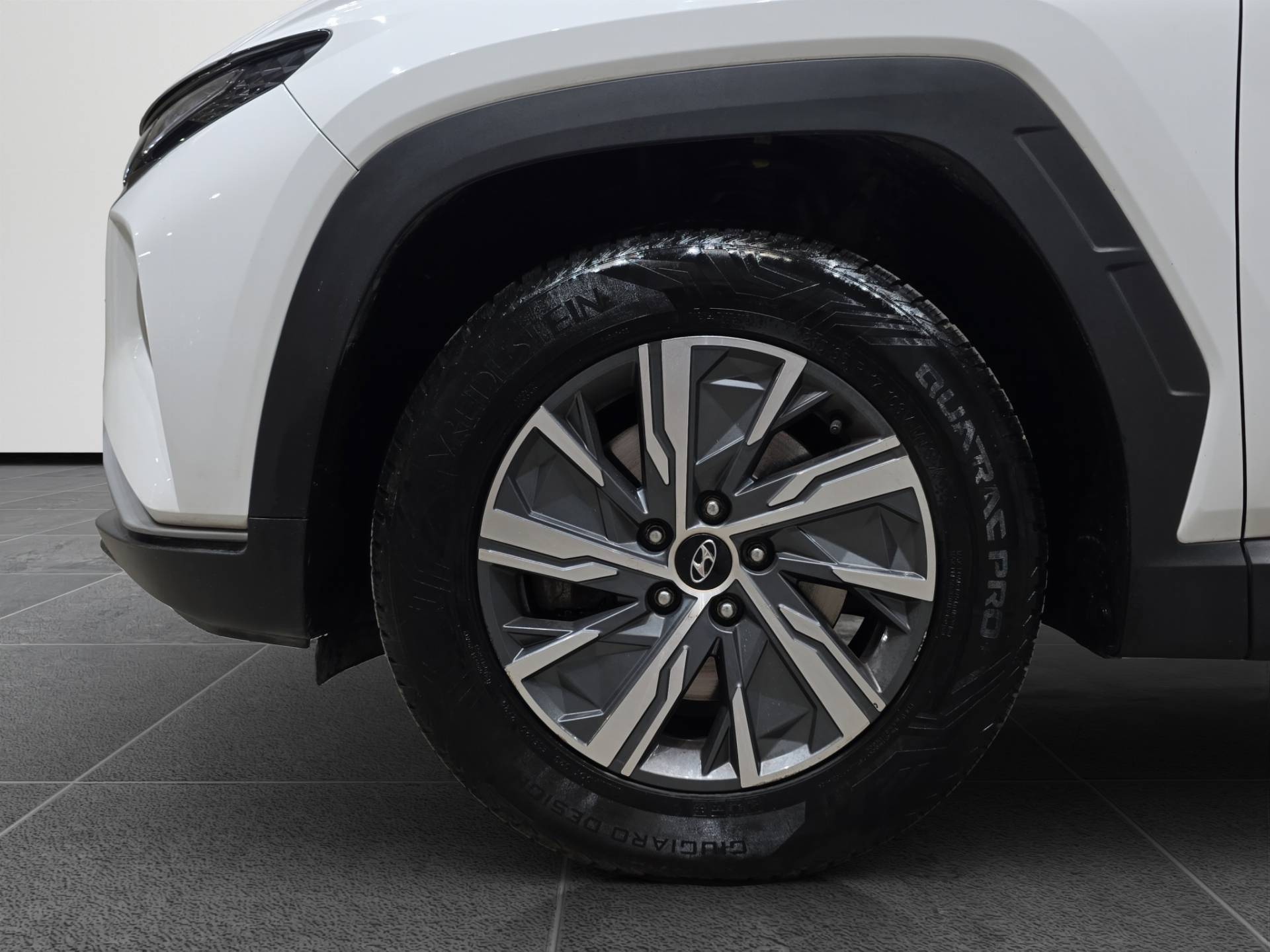 HYUNDAI Tucson Tucson 1.6 crdi Xline 2wd usata in pronta consegna - Brandini