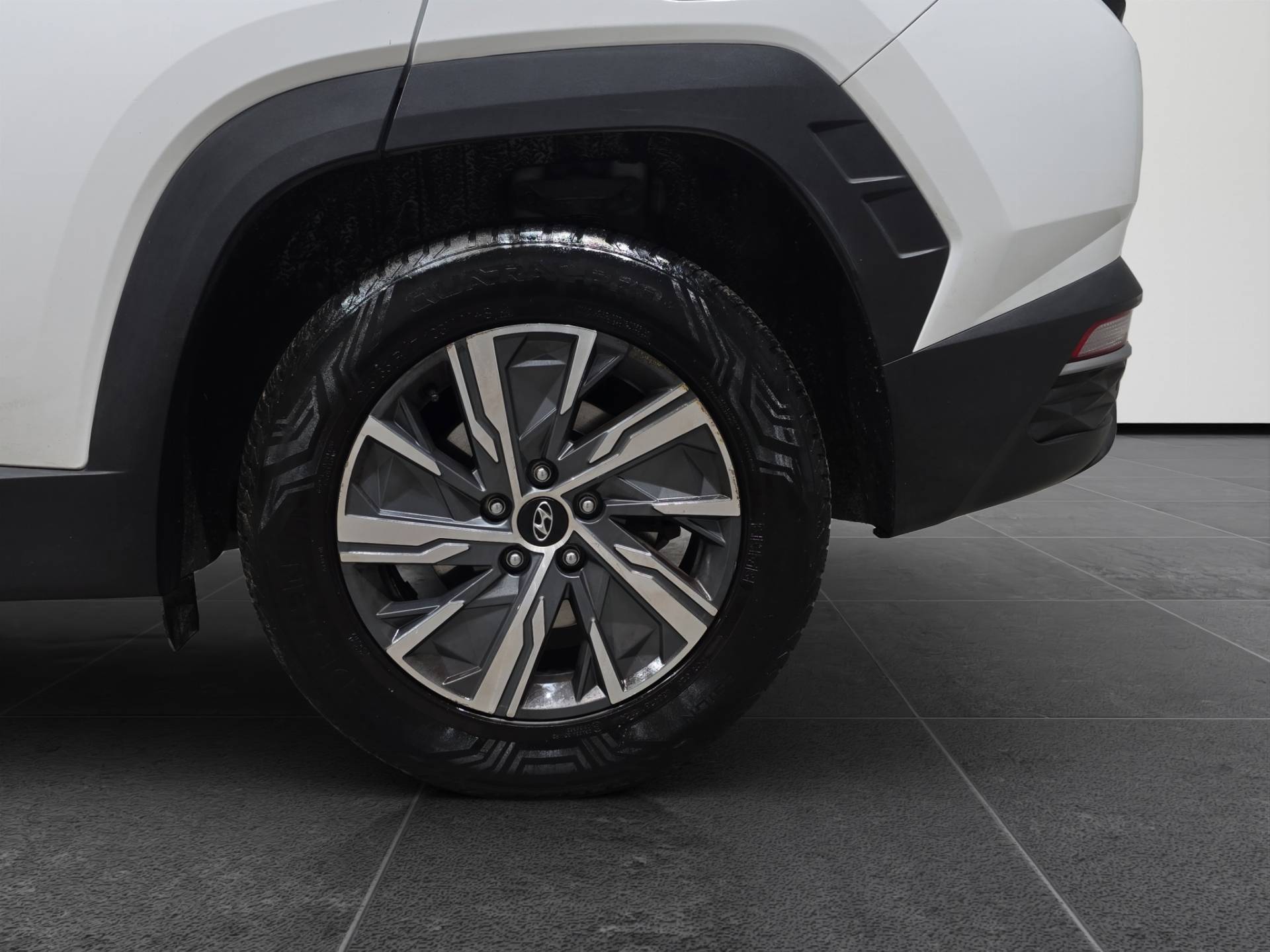 HYUNDAI Tucson Tucson 1.6 crdi Xline 2wd usata in pronta consegna - Brandini