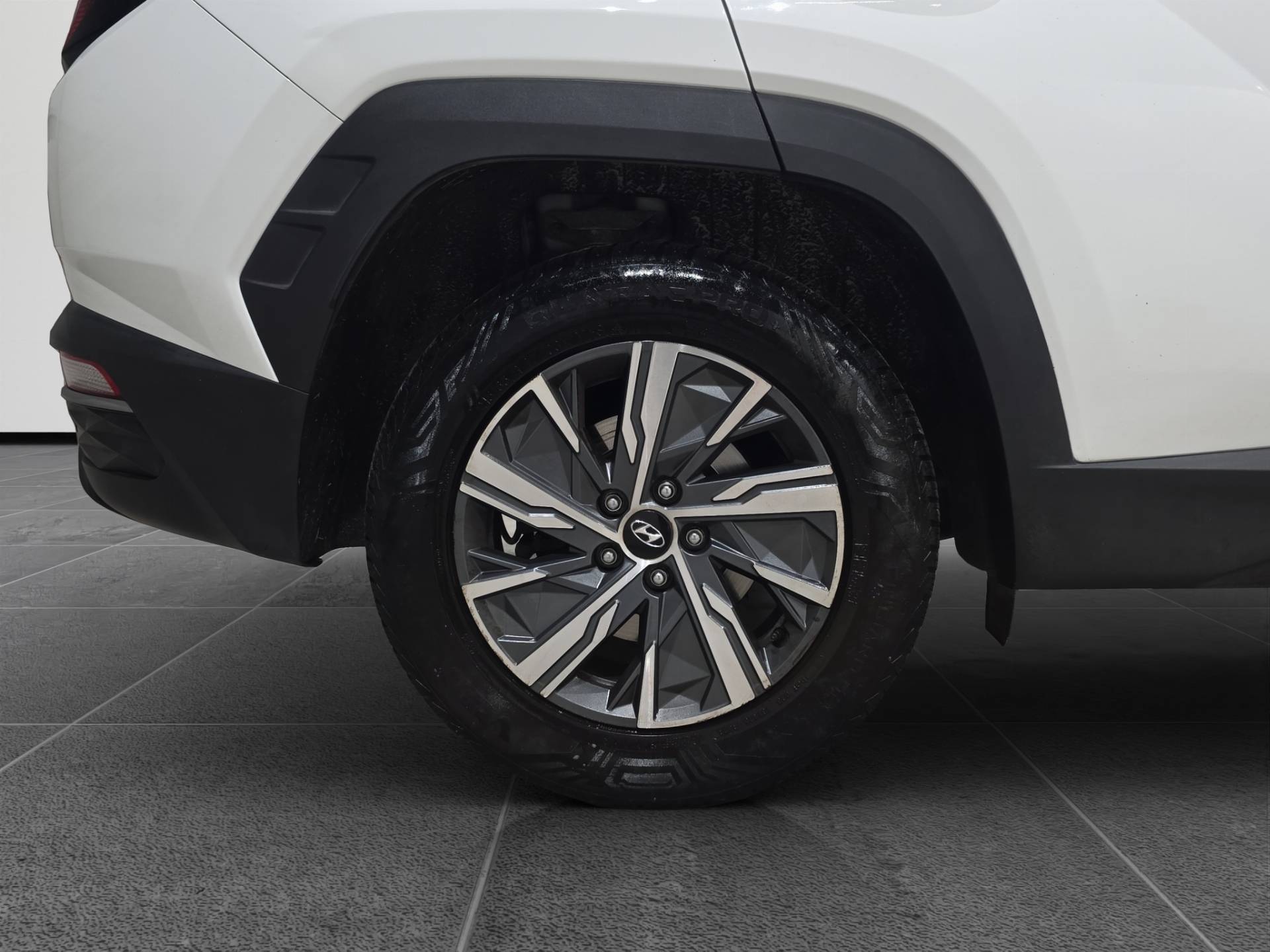 HYUNDAI Tucson Tucson 1.6 crdi Xline 2wd usata in pronta consegna - Brandini