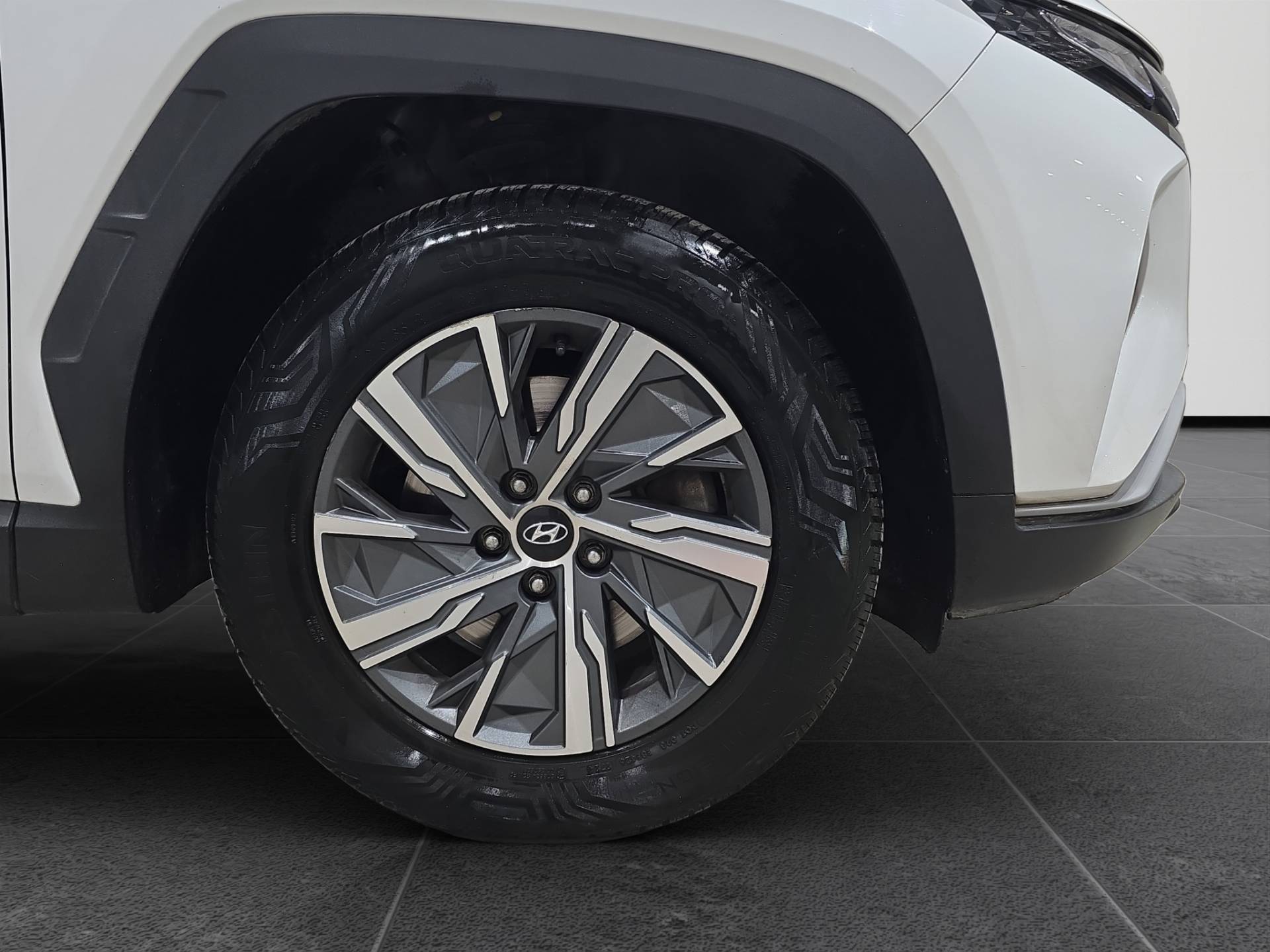 HYUNDAI Tucson Tucson 1.6 crdi Xline 2wd usata in pronta consegna - Brandini