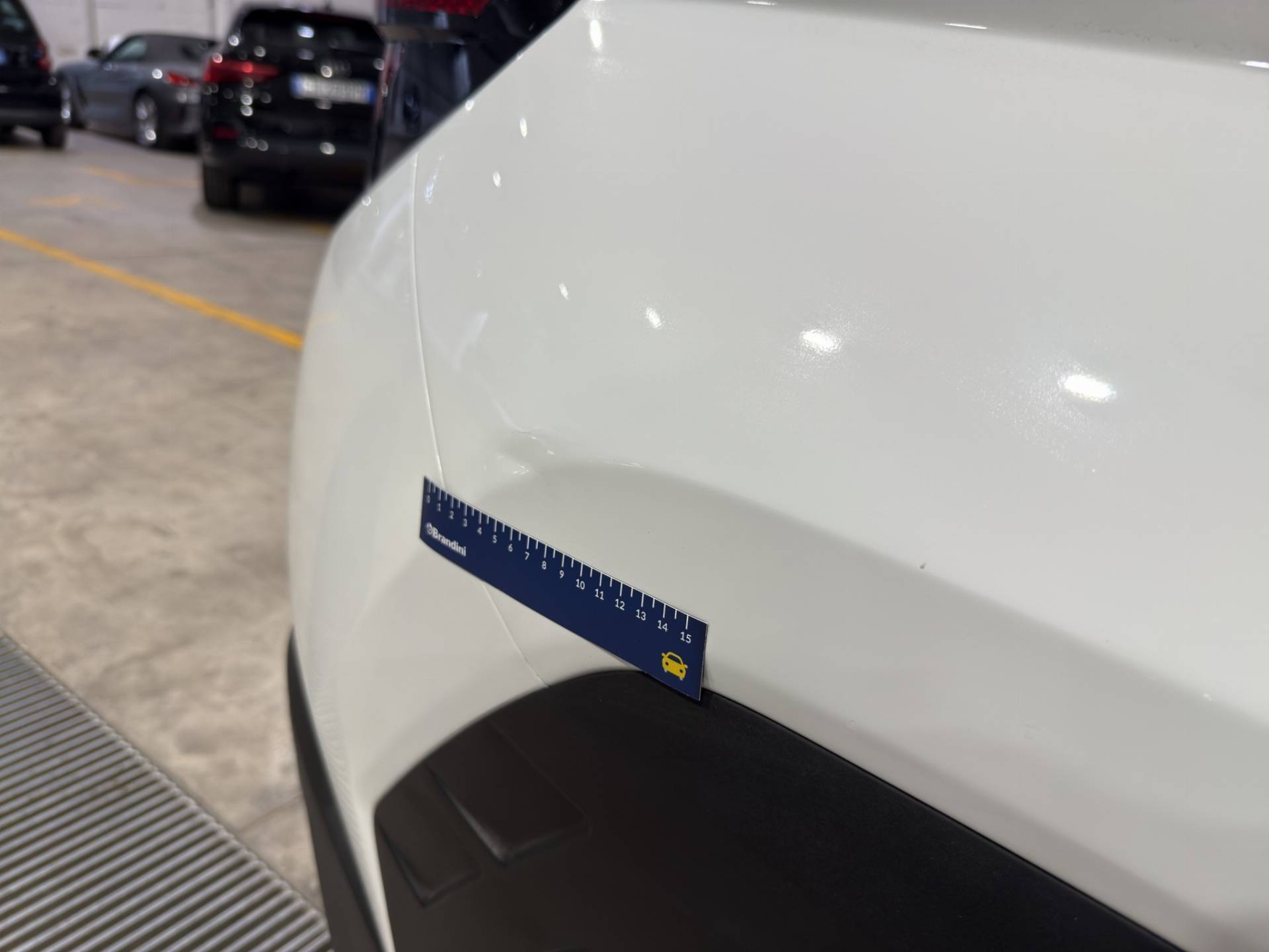 HYUNDAI Tucson Tucson 1.6 crdi Xline 2wd usata in pronta consegna - Brandini