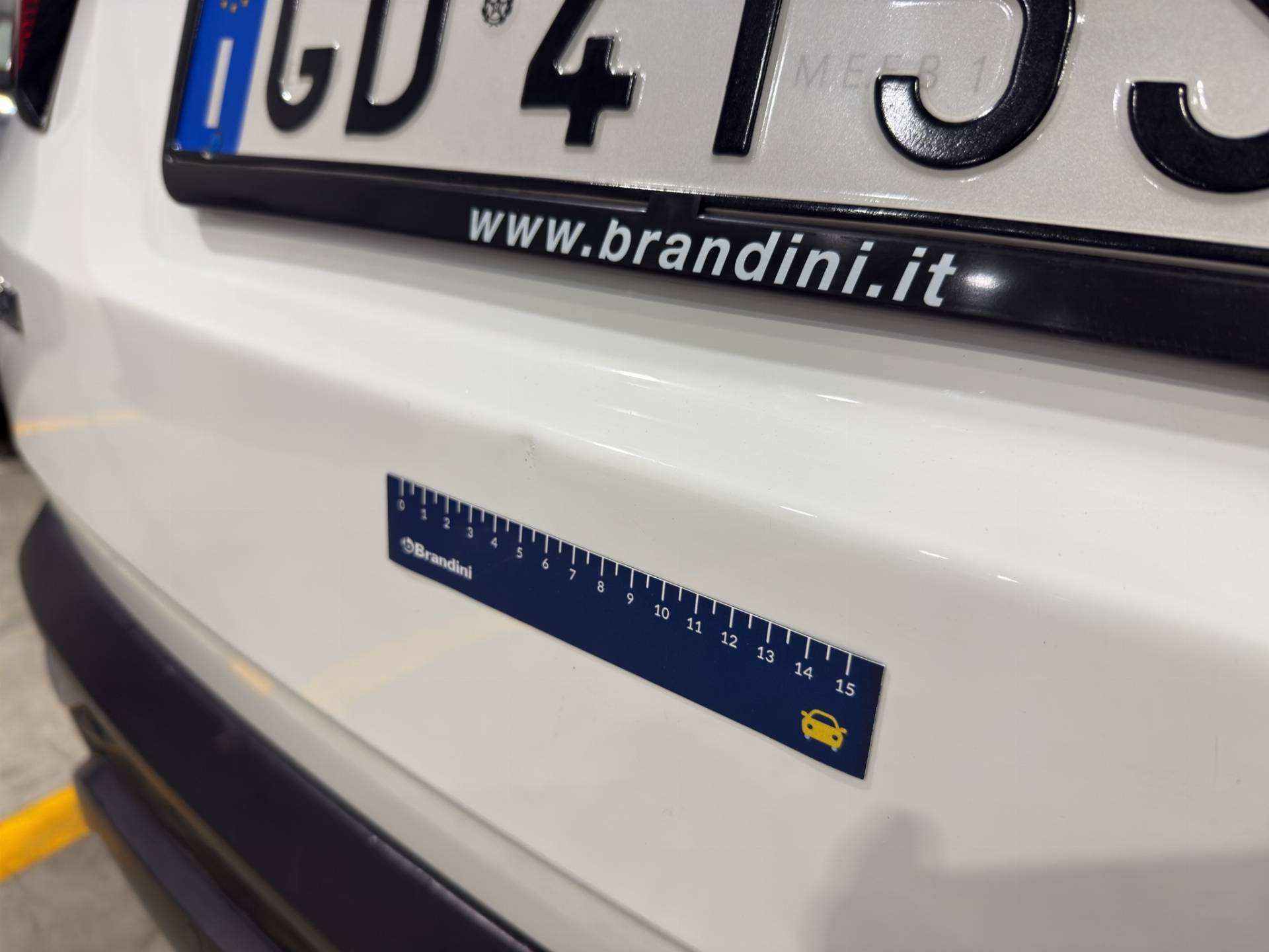 HYUNDAI Tucson Tucson 1.6 crdi Xline 2wd usata in pronta consegna - Brandini