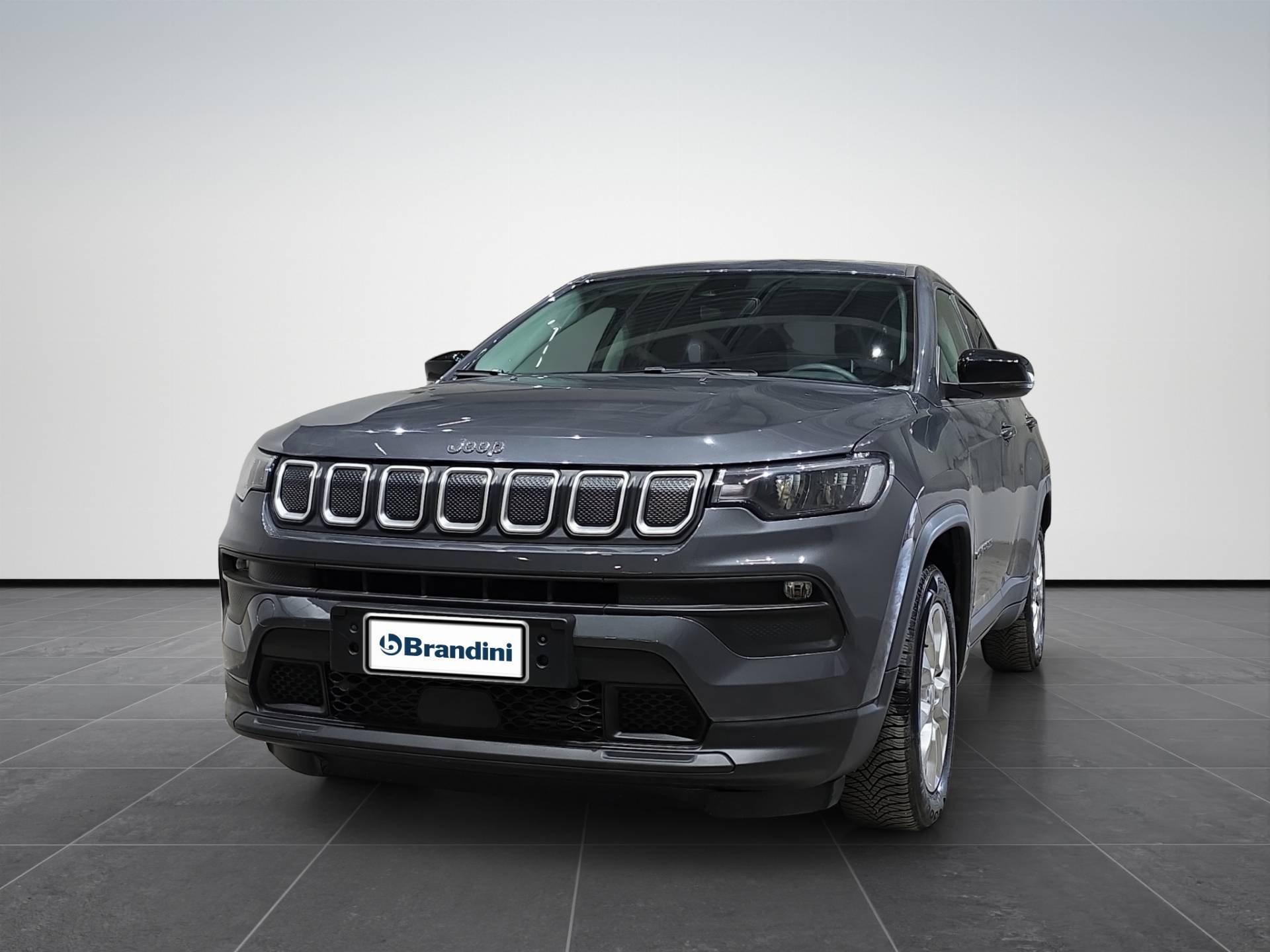 JEEP Compass Compass 1.6 mjt Longitude 2wd 130cv usata in pronta consegna - Brandini