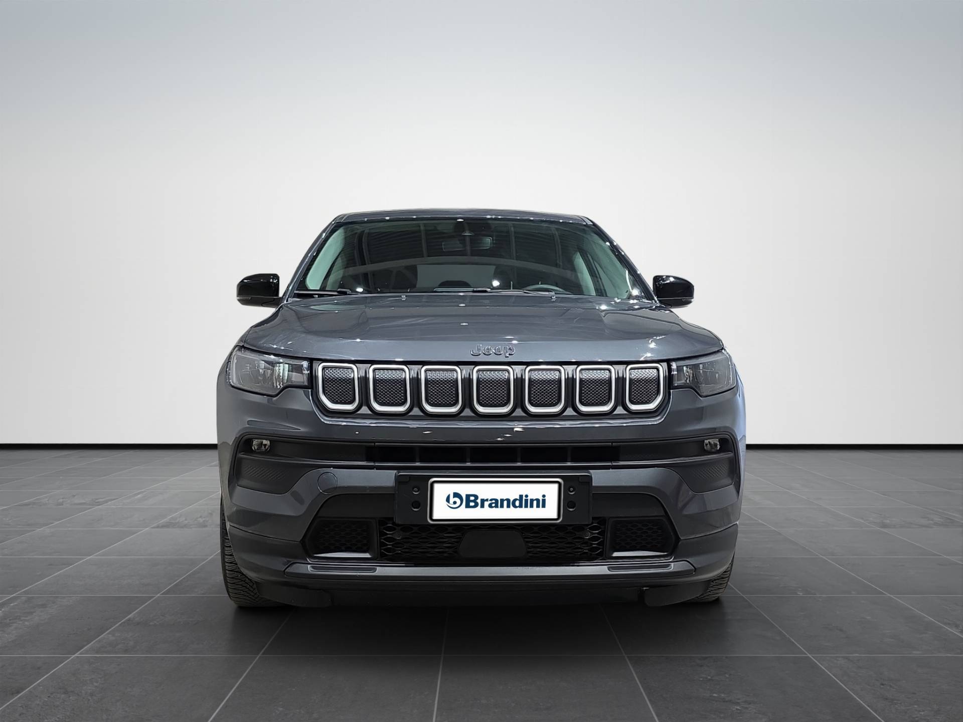 JEEP Compass Compass 1.6 mjt Longitude 2wd 130cv usata in pronta consegna - Brandini