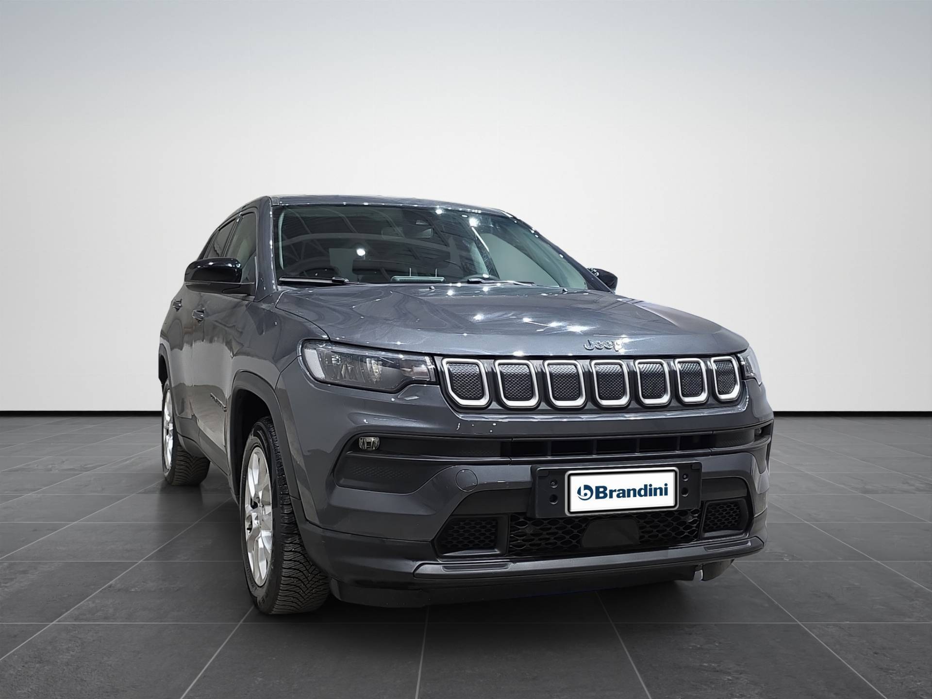 JEEP Compass Compass 1.6 mjt Longitude 2wd 130cv usata in pronta consegna - Brandini