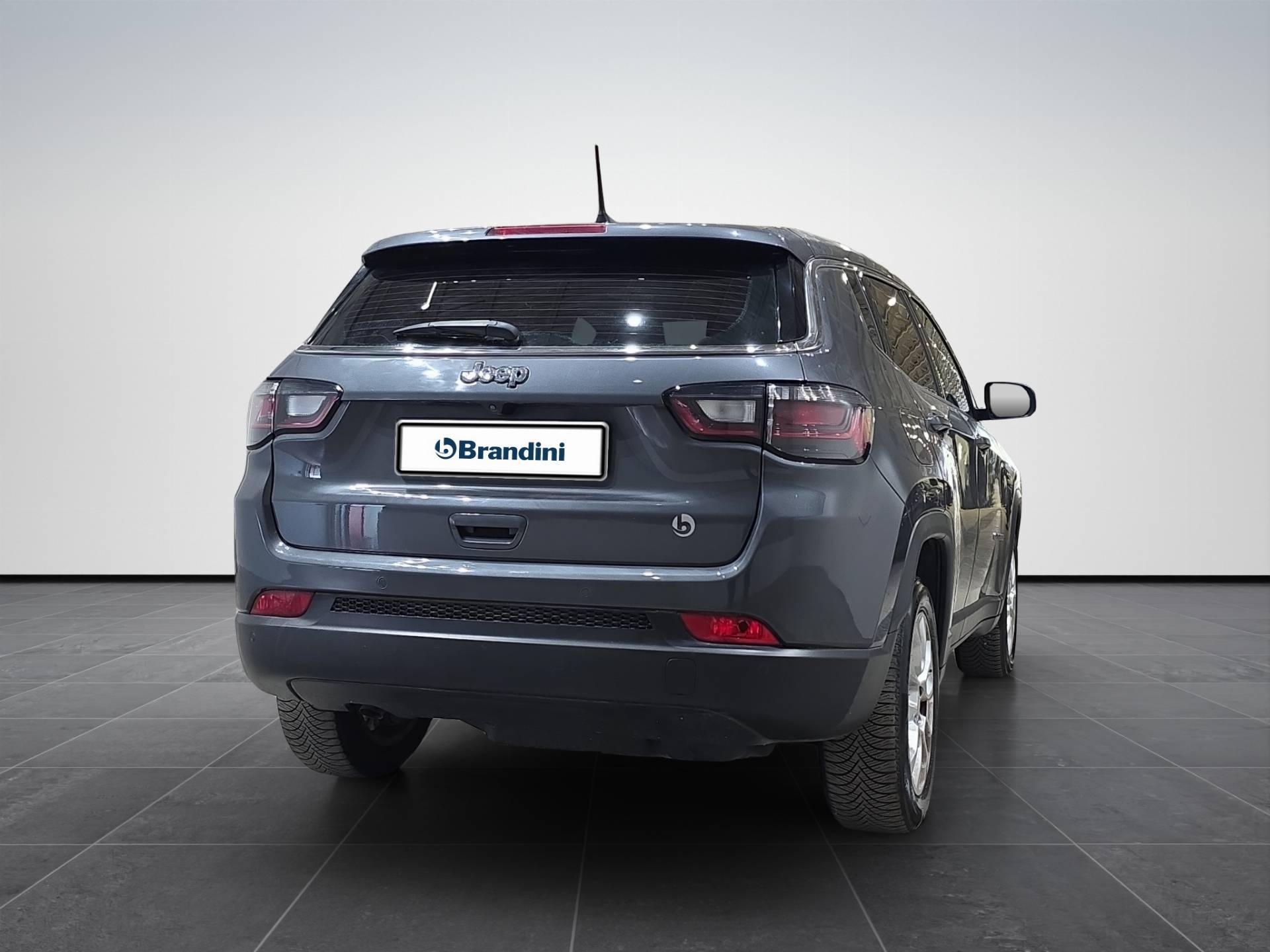 JEEP Compass Compass 1.6 mjt Longitude 2wd 130cv usata in pronta consegna - Brandini