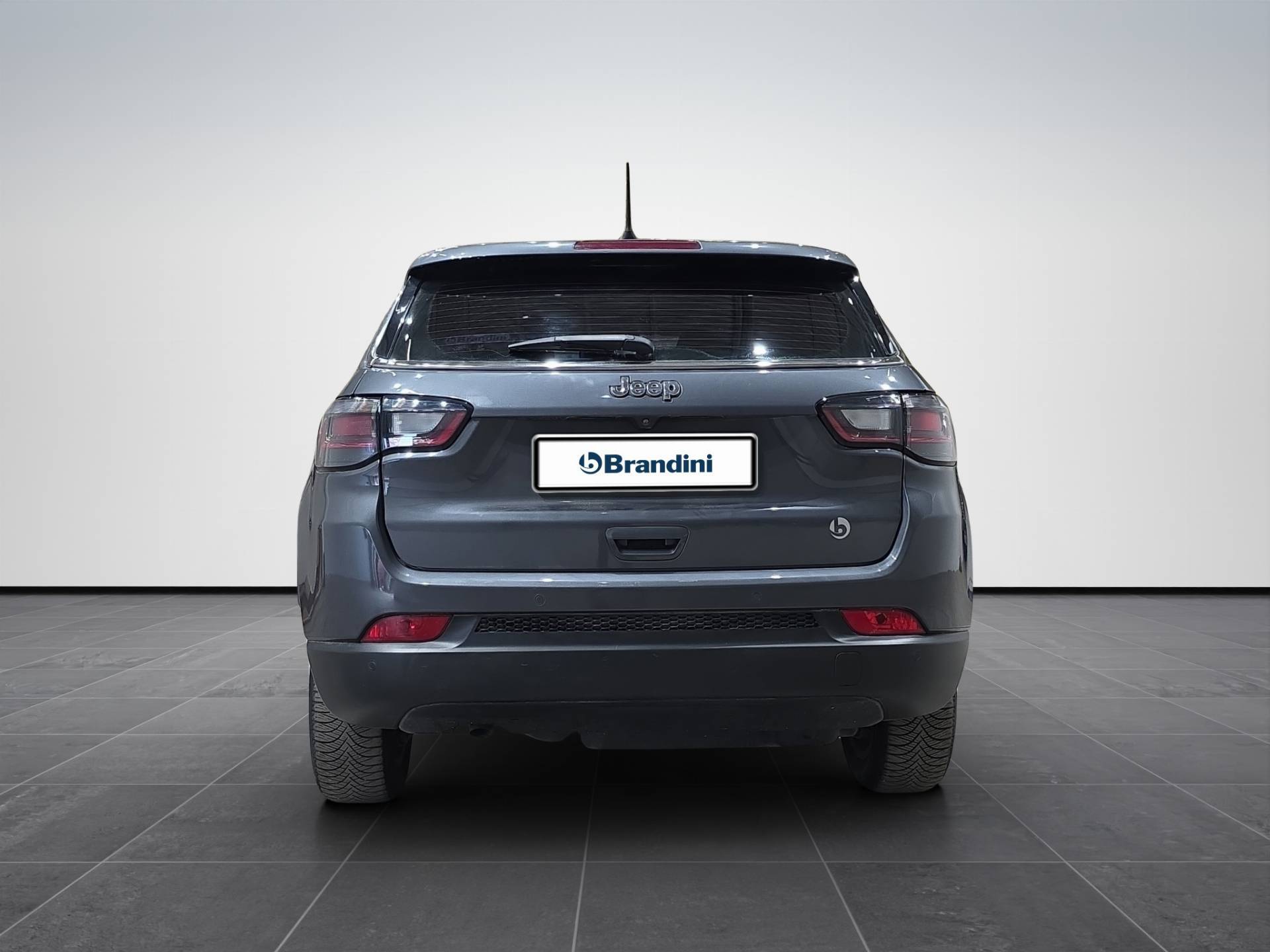 JEEP Compass Compass 1.6 mjt Longitude 2wd 130cv usata in pronta consegna - Brandini