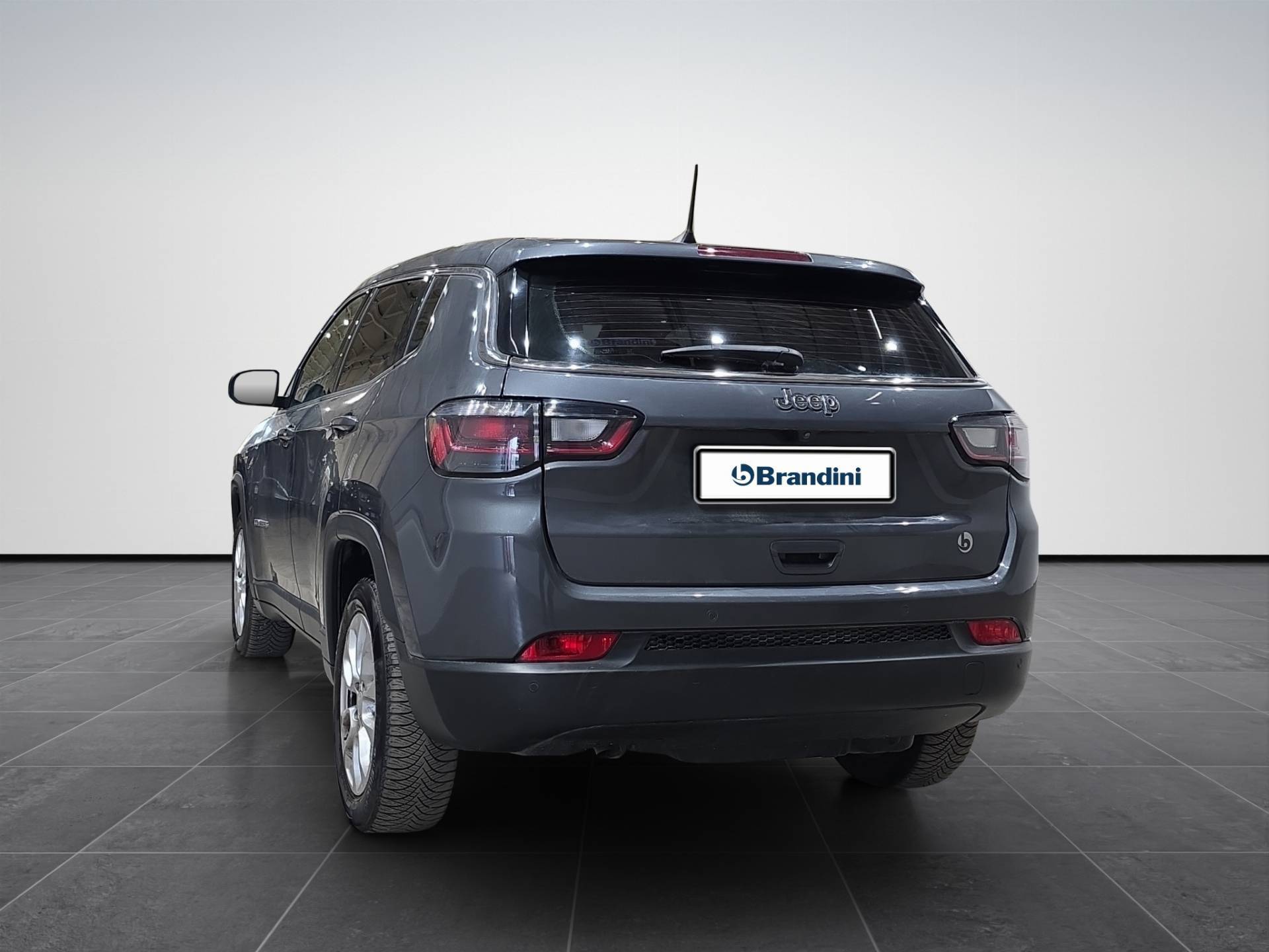 JEEP Compass Compass 1.6 mjt Longitude 2wd 130cv usata in pronta consegna - Brandini