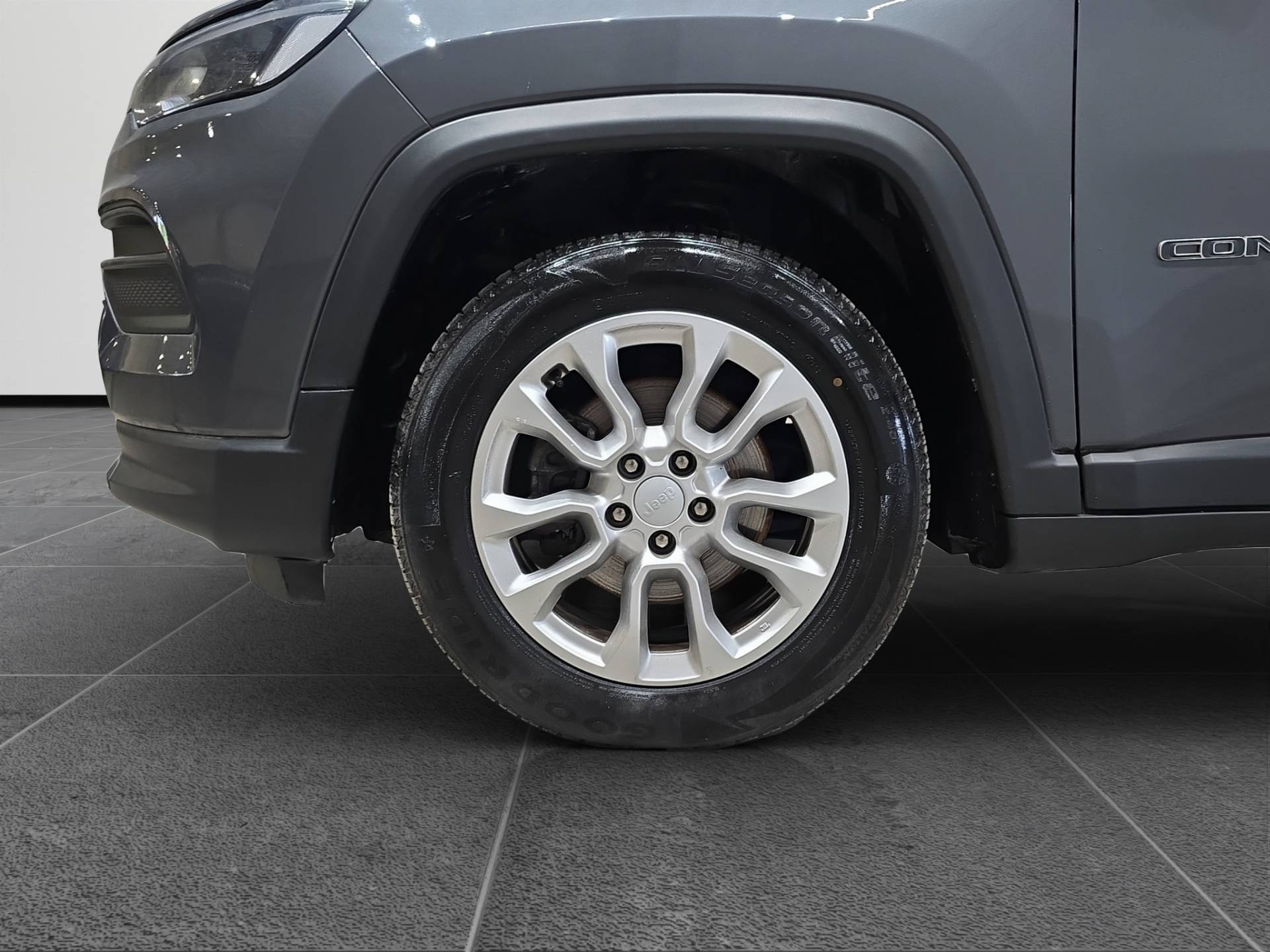 JEEP Compass Compass 1.6 mjt Longitude 2wd 130cv usata in pronta consegna - Brandini