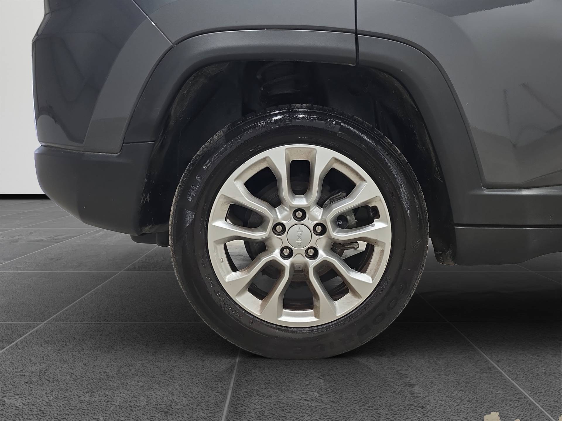 JEEP Compass Compass 1.6 mjt Longitude 2wd 130cv usata in pronta consegna - Brandini
