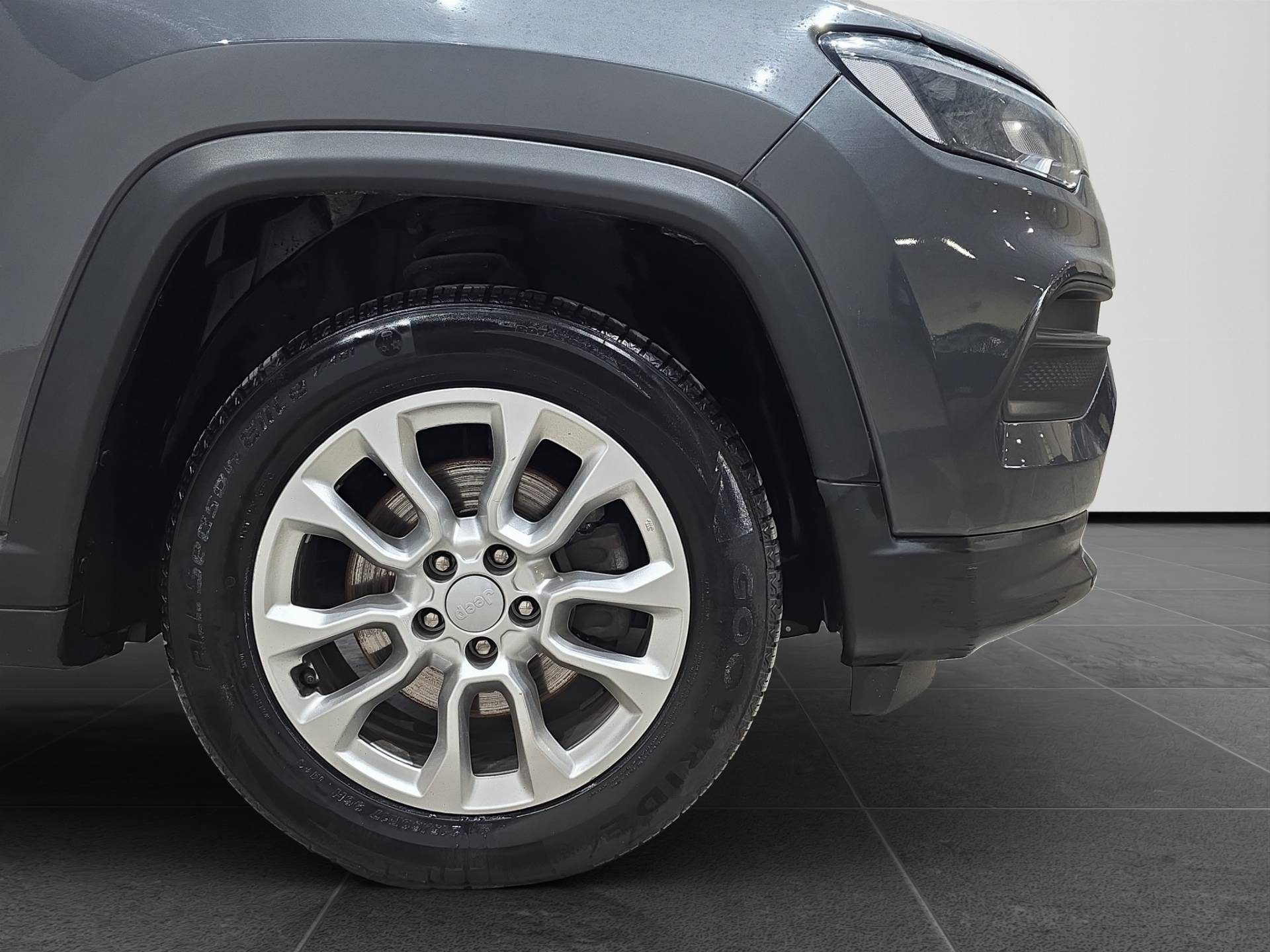 JEEP Compass Compass 1.6 mjt Longitude 2wd 130cv usata in pronta consegna - Brandini