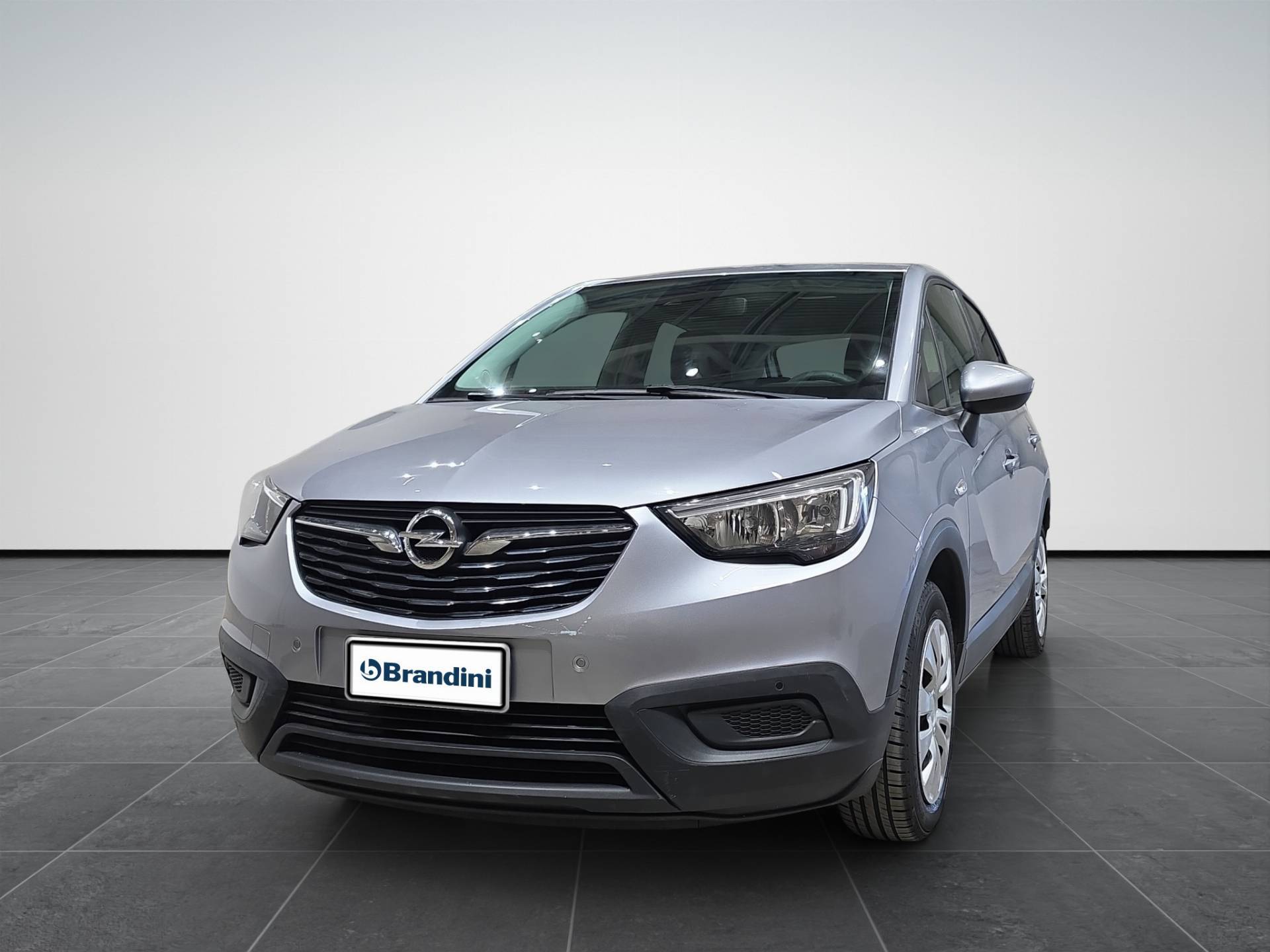 OPEL Crossland X Crossland X 1.2 83cv my18.5 usata in pronta consegna - Brandini