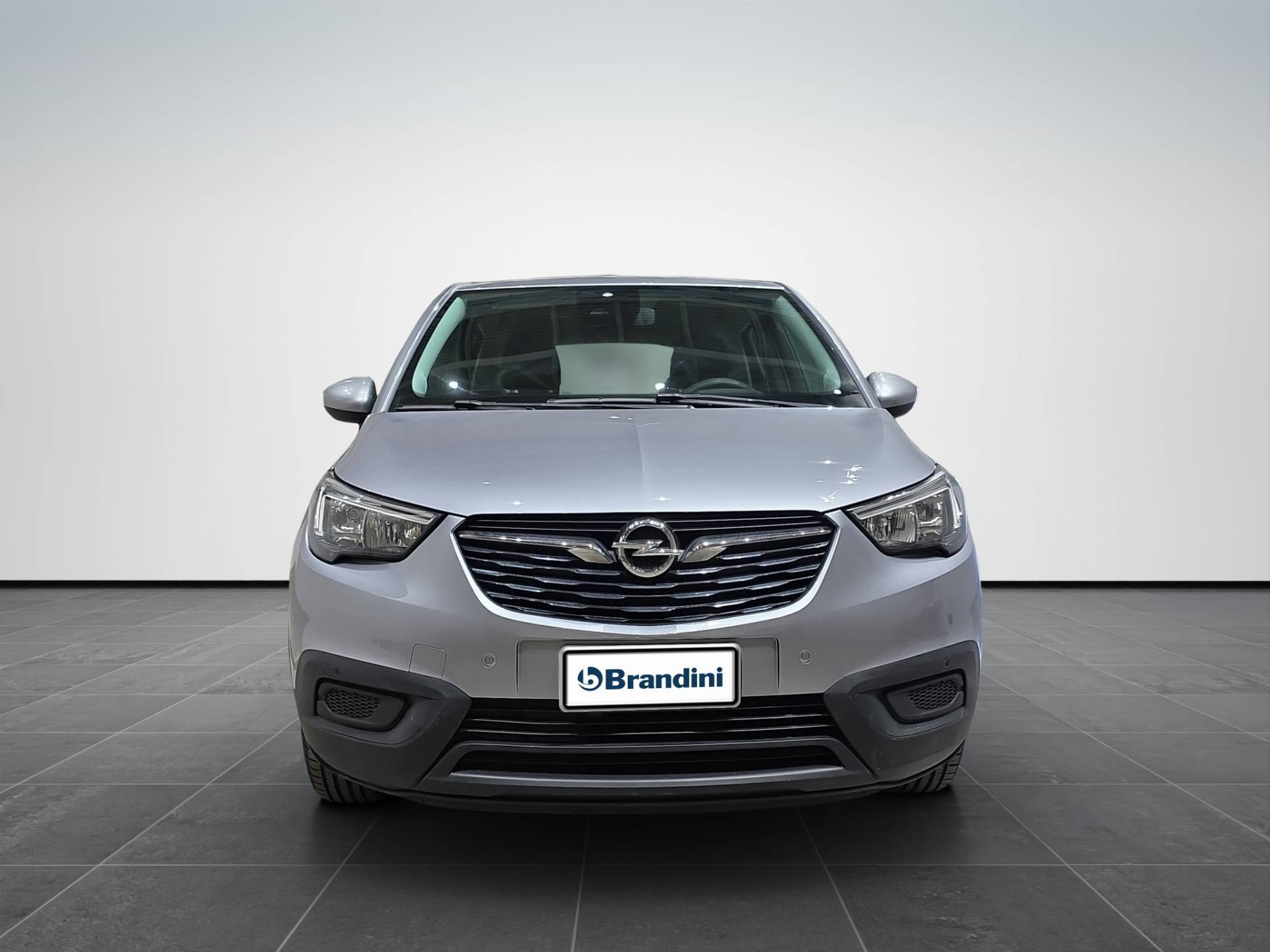 OPEL Crossland X Crossland X 1.2 83cv my18.5 usata in pronta consegna - Brandini