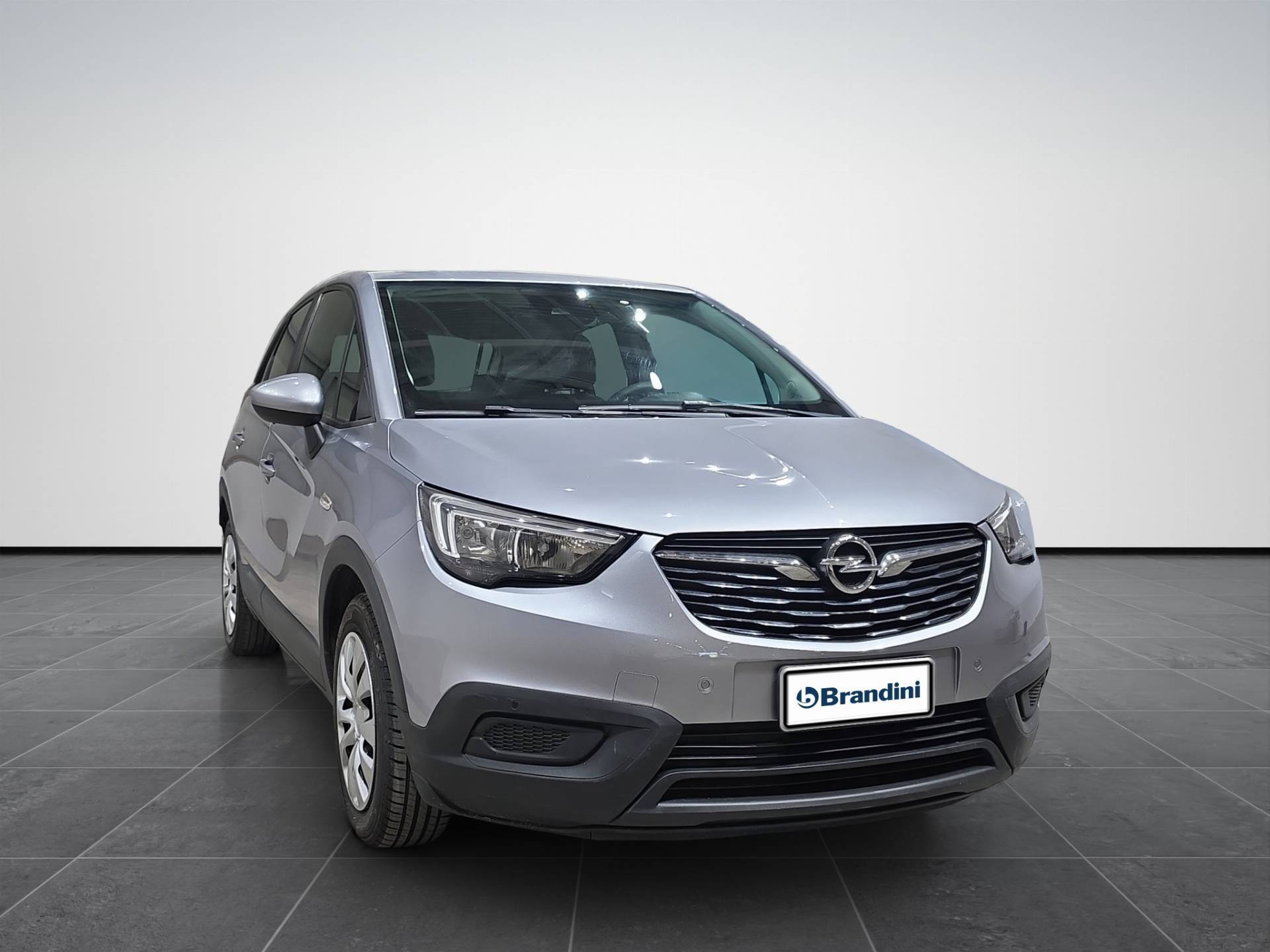OPEL Crossland X Crossland X 1.2 83cv my18.5 usata in pronta consegna - Brandini