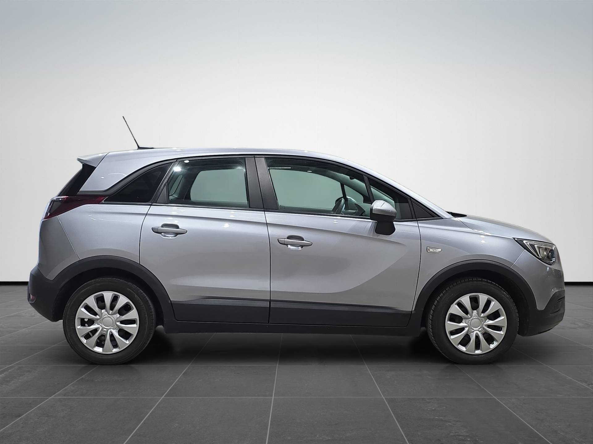OPEL Crossland X Crossland X 1.2 83cv my18.5 usata in pronta consegna - Brandini