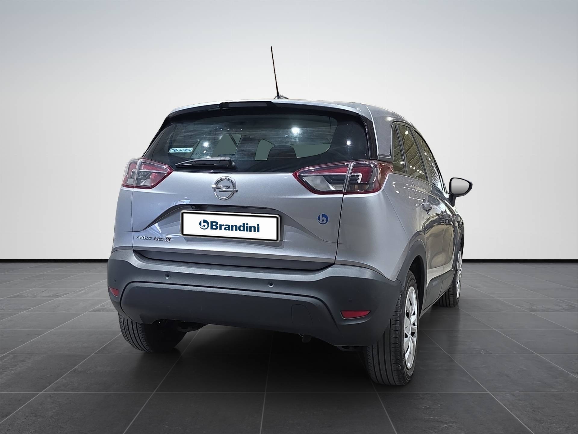 OPEL Crossland X Crossland X 1.2 83cv my18.5 usata in pronta consegna - Brandini