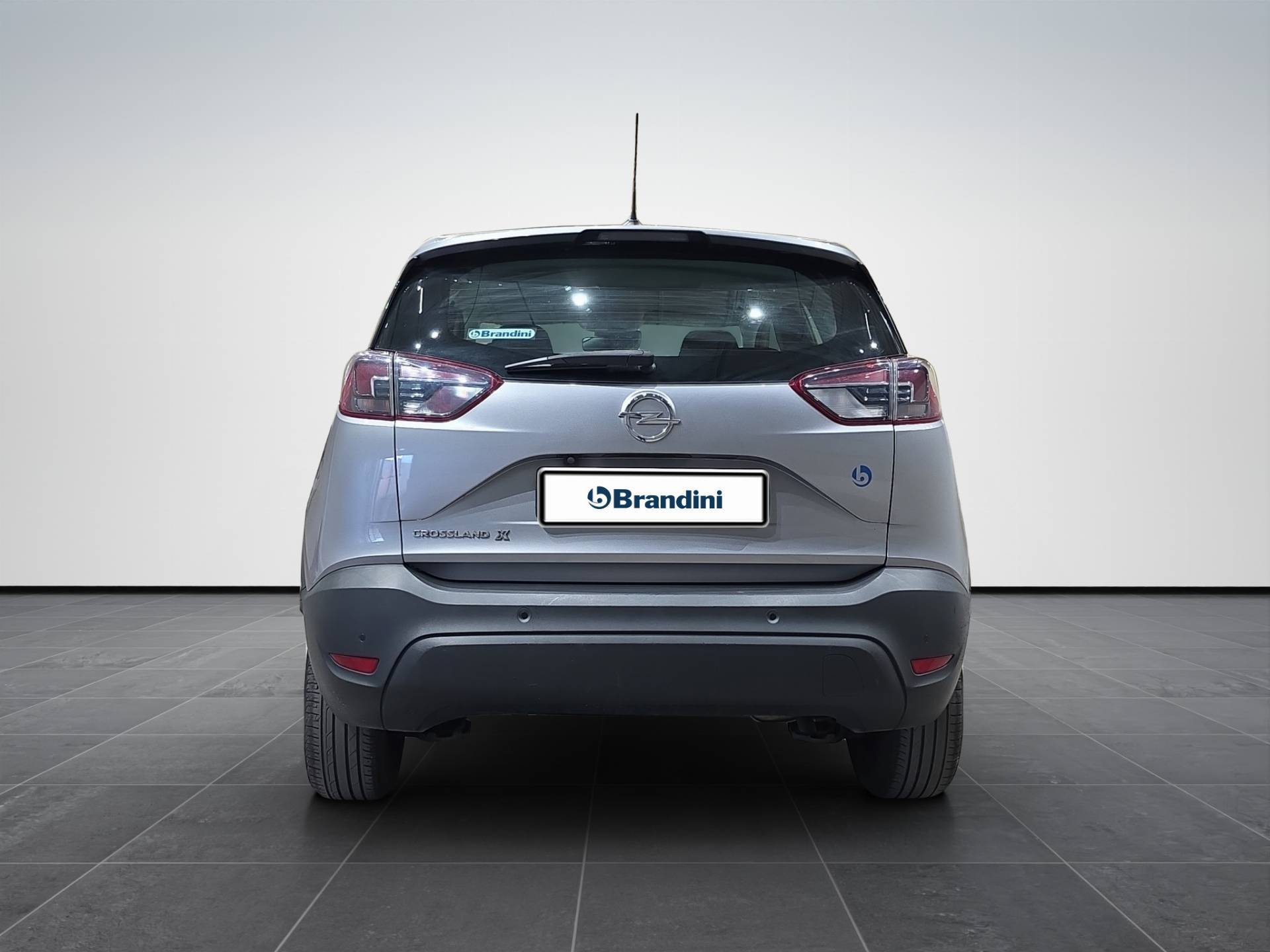 OPEL Crossland X Crossland X 1.2 83cv my18.5 usata in pronta consegna - Brandini