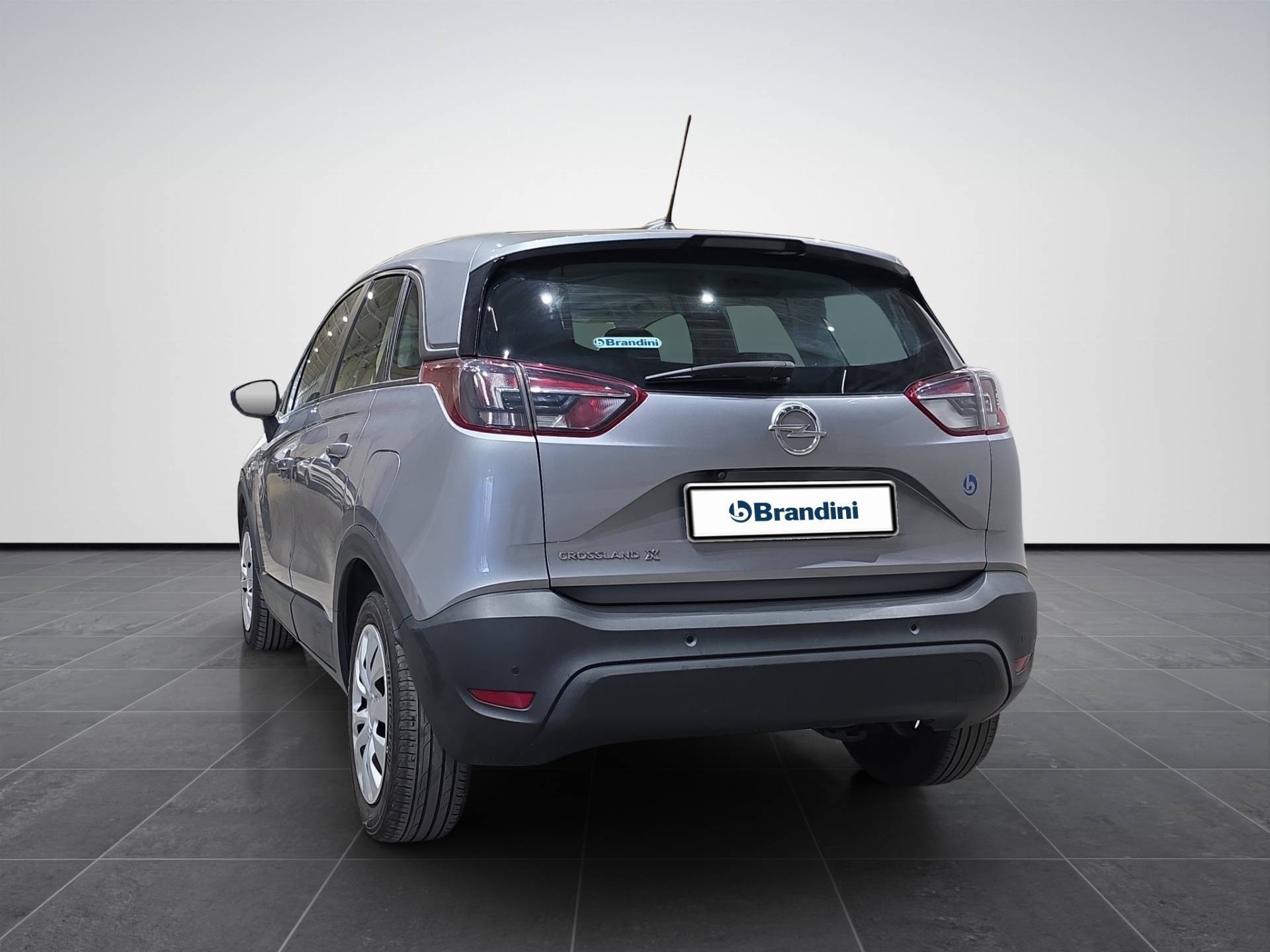 OPEL Crossland X Crossland X 1.2 83cv my18.5 usata in pronta consegna - Brandini