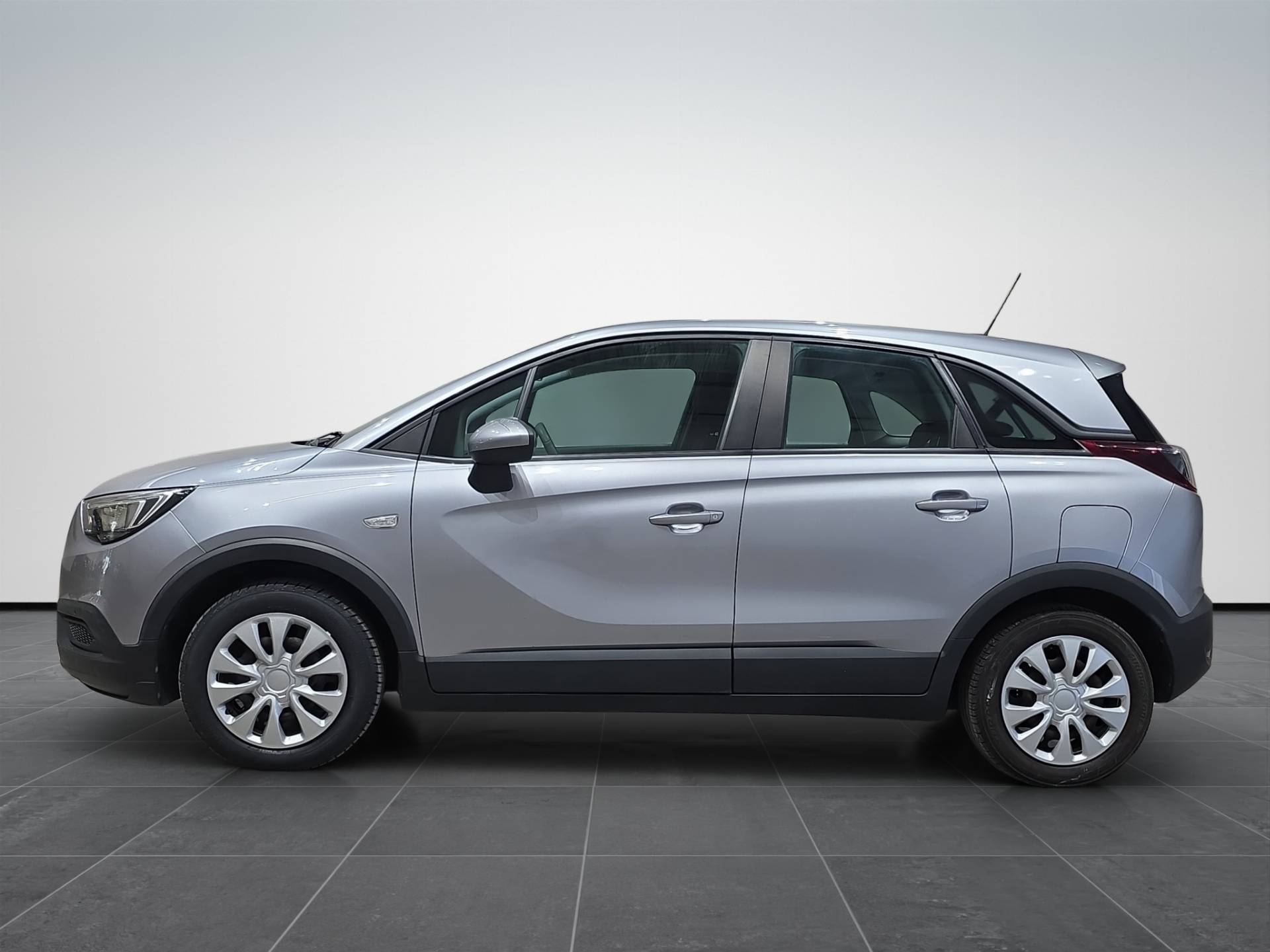 OPEL Crossland X Crossland X 1.2 83cv my18.5 usata in pronta consegna - Brandini