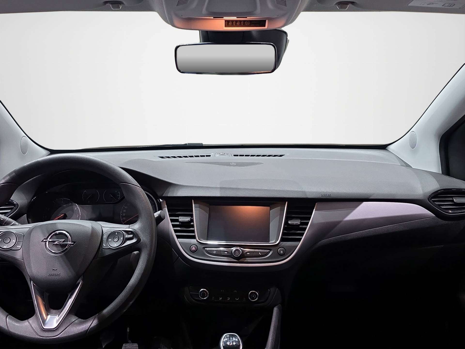OPEL Crossland X Crossland X 1.2 83cv my18.5 usata in pronta consegna - Brandini
