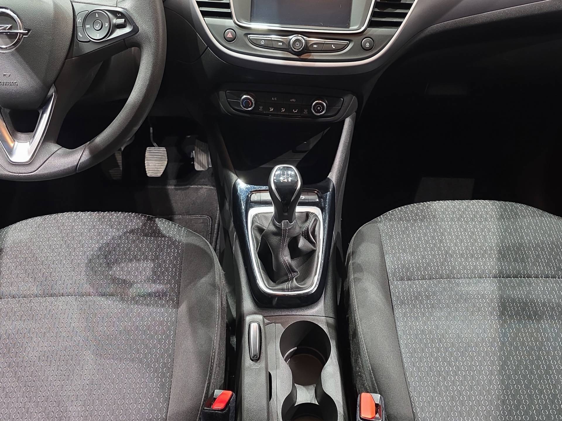 OPEL Crossland X Crossland X 1.2 83cv my18.5 usata in pronta consegna - Brandini
