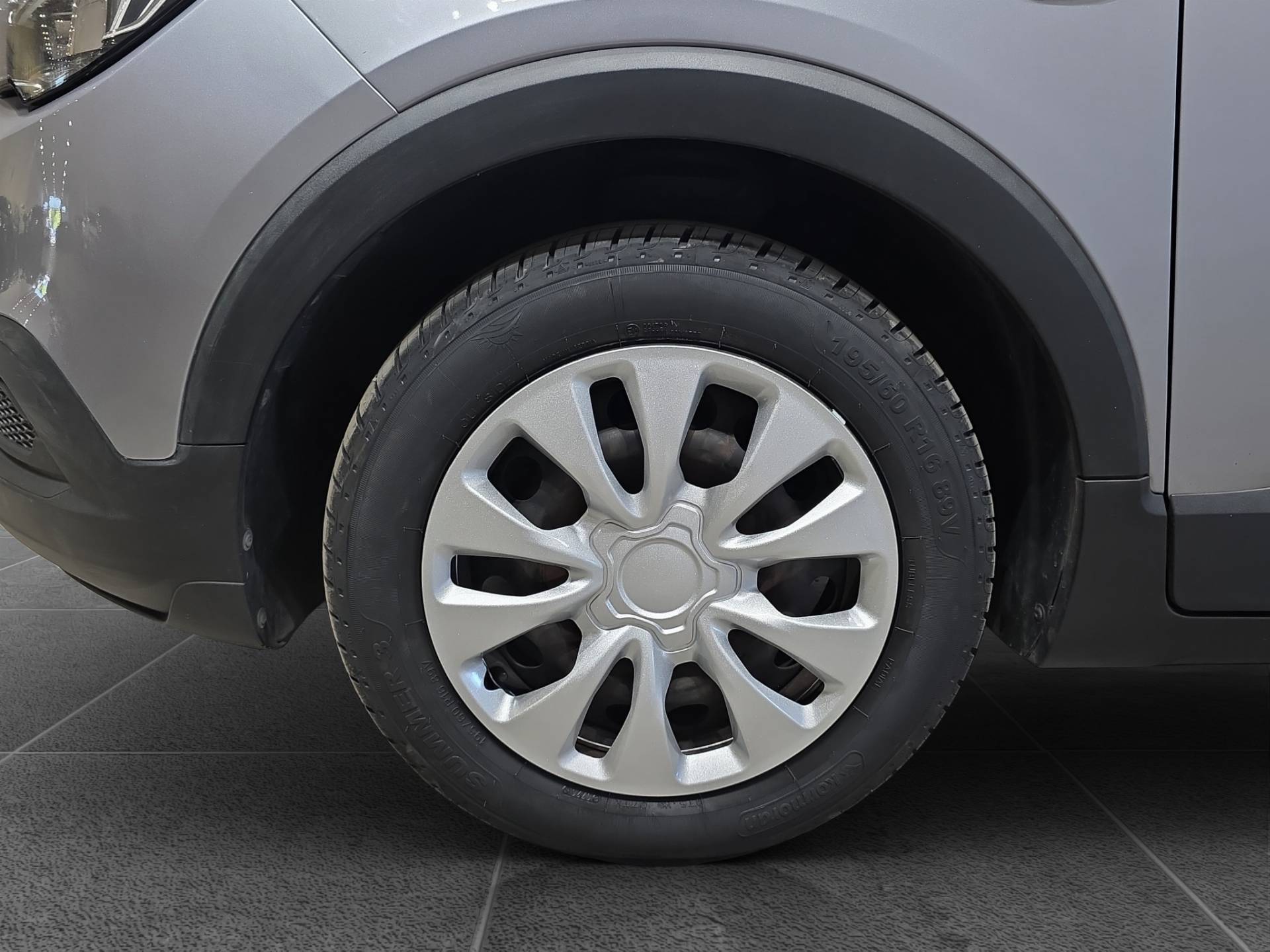 OPEL Crossland X Crossland X 1.2 83cv my18.5 usata in pronta consegna - Brandini