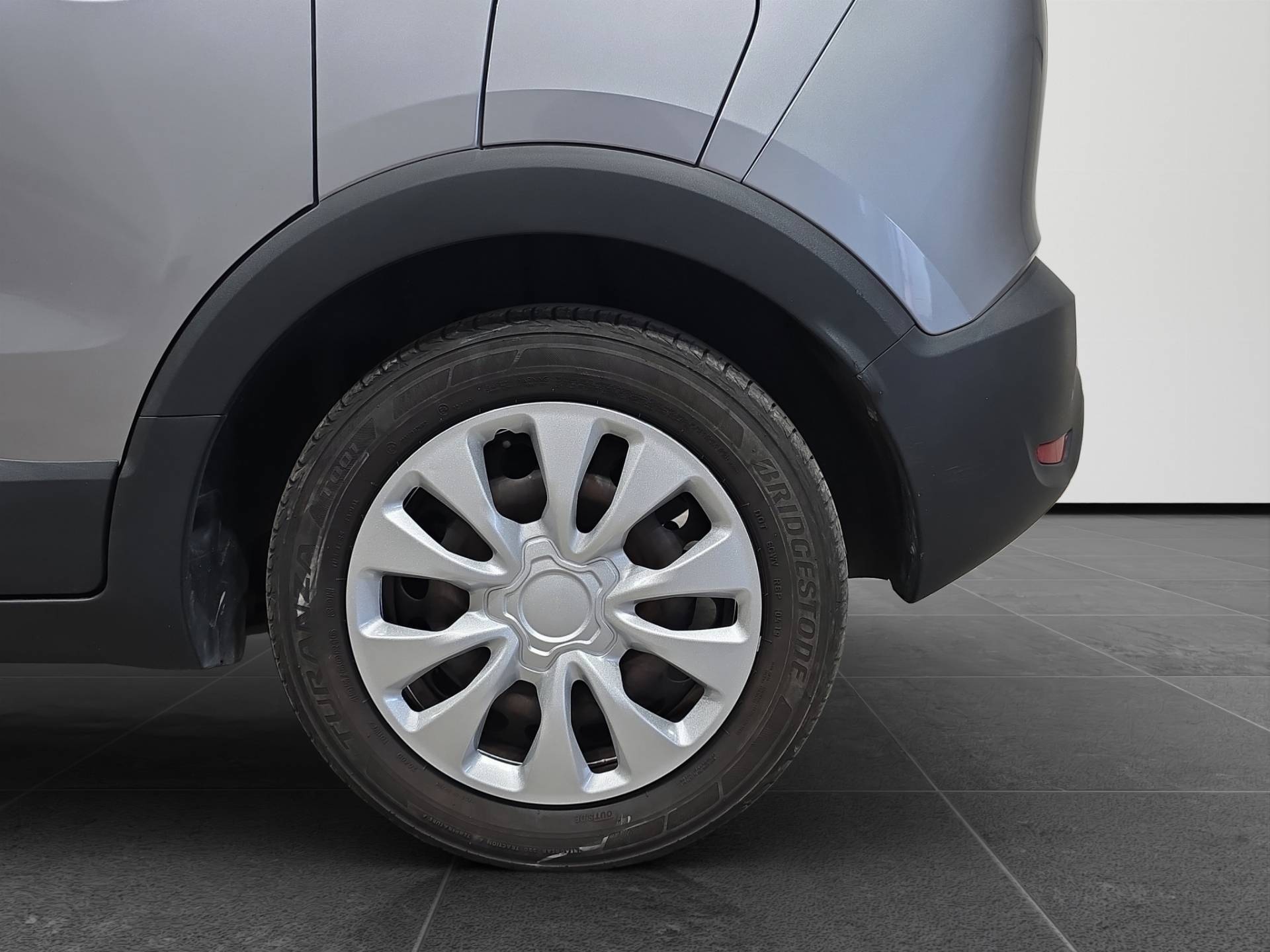 OPEL Crossland X Crossland X 1.2 83cv my18.5 usata in pronta consegna - Brandini