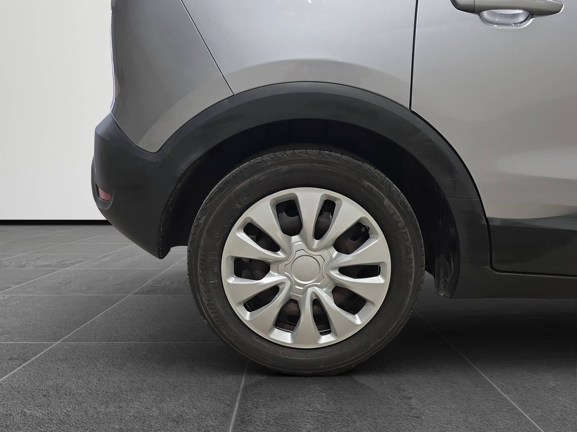 OPEL Crossland X Crossland X 1.2 83cv my18.5 usata in pronta consegna - Brandini
