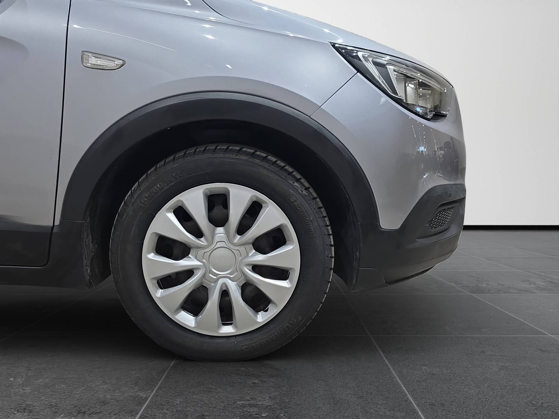 OPEL Crossland X Crossland X 1.2 83cv my18.5 usata in pronta consegna - Brandini