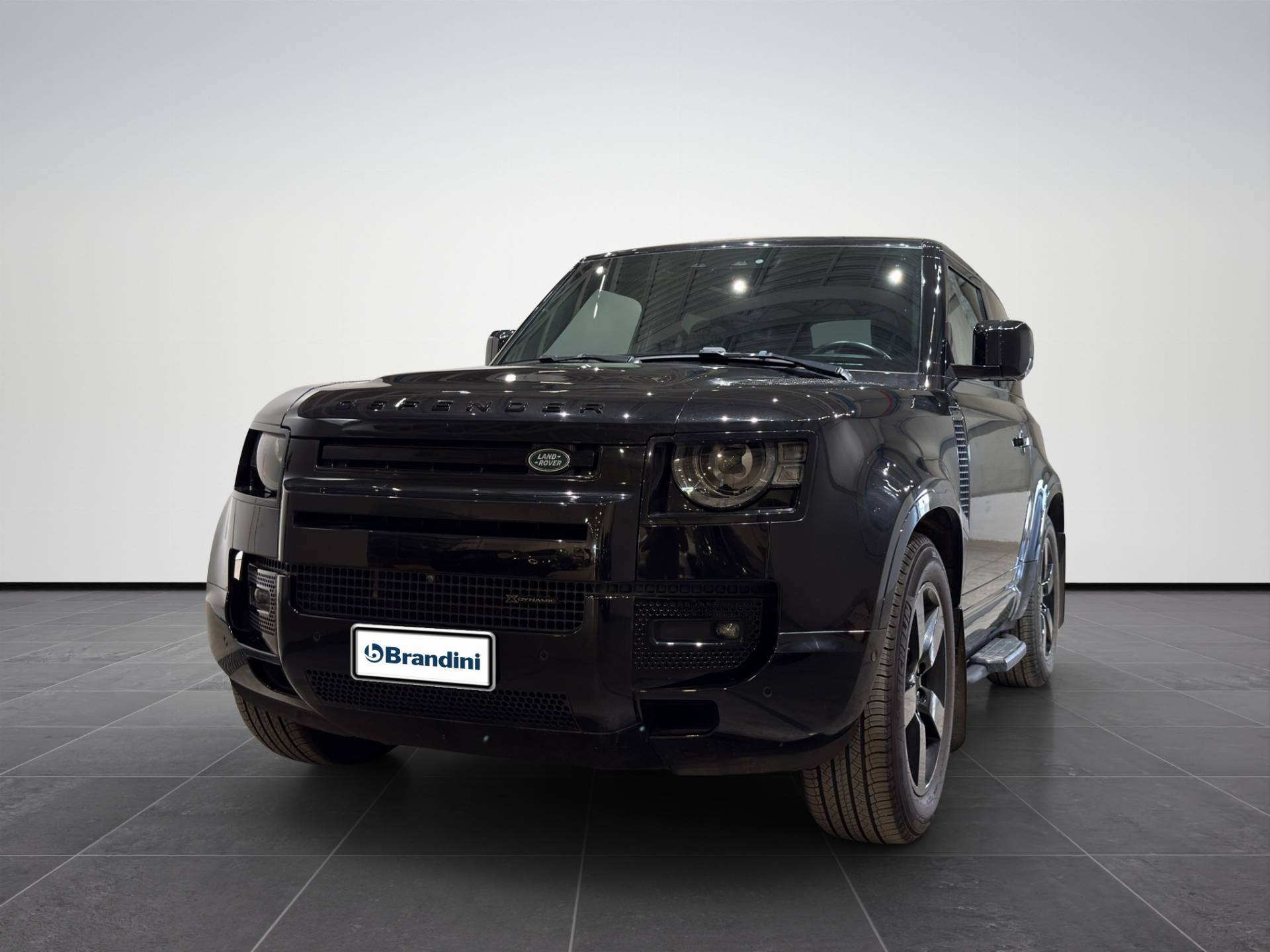 LAND ROVER Defender Defender 90 3.0d i6 mhev X-Dynamic HSE awd 250cv auto usata in pronta consegna - Brandini