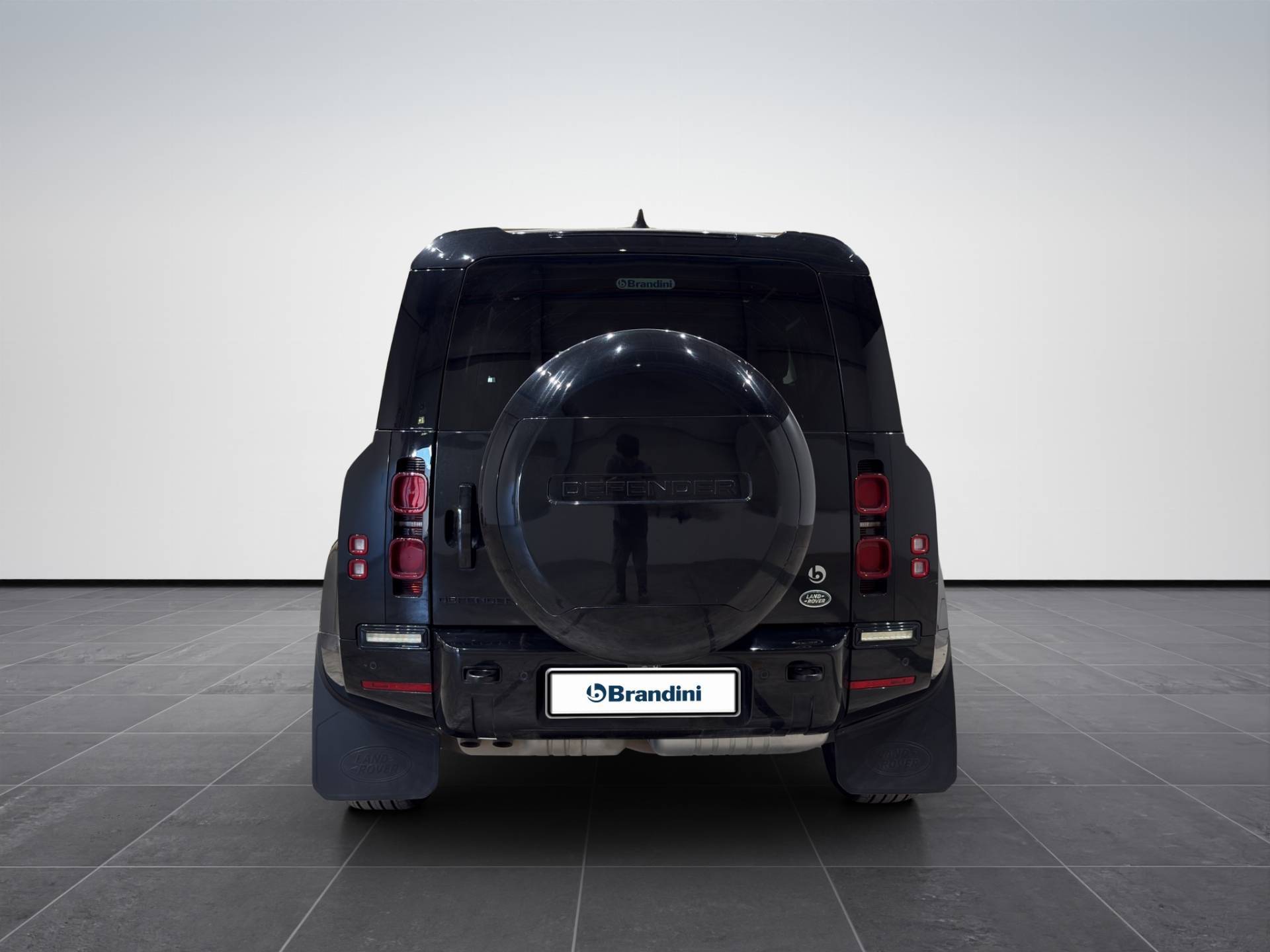 LAND ROVER Defender Defender 90 3.0d i6 mhev X-Dynamic HSE awd 250cv auto usata in pronta consegna - Brandini