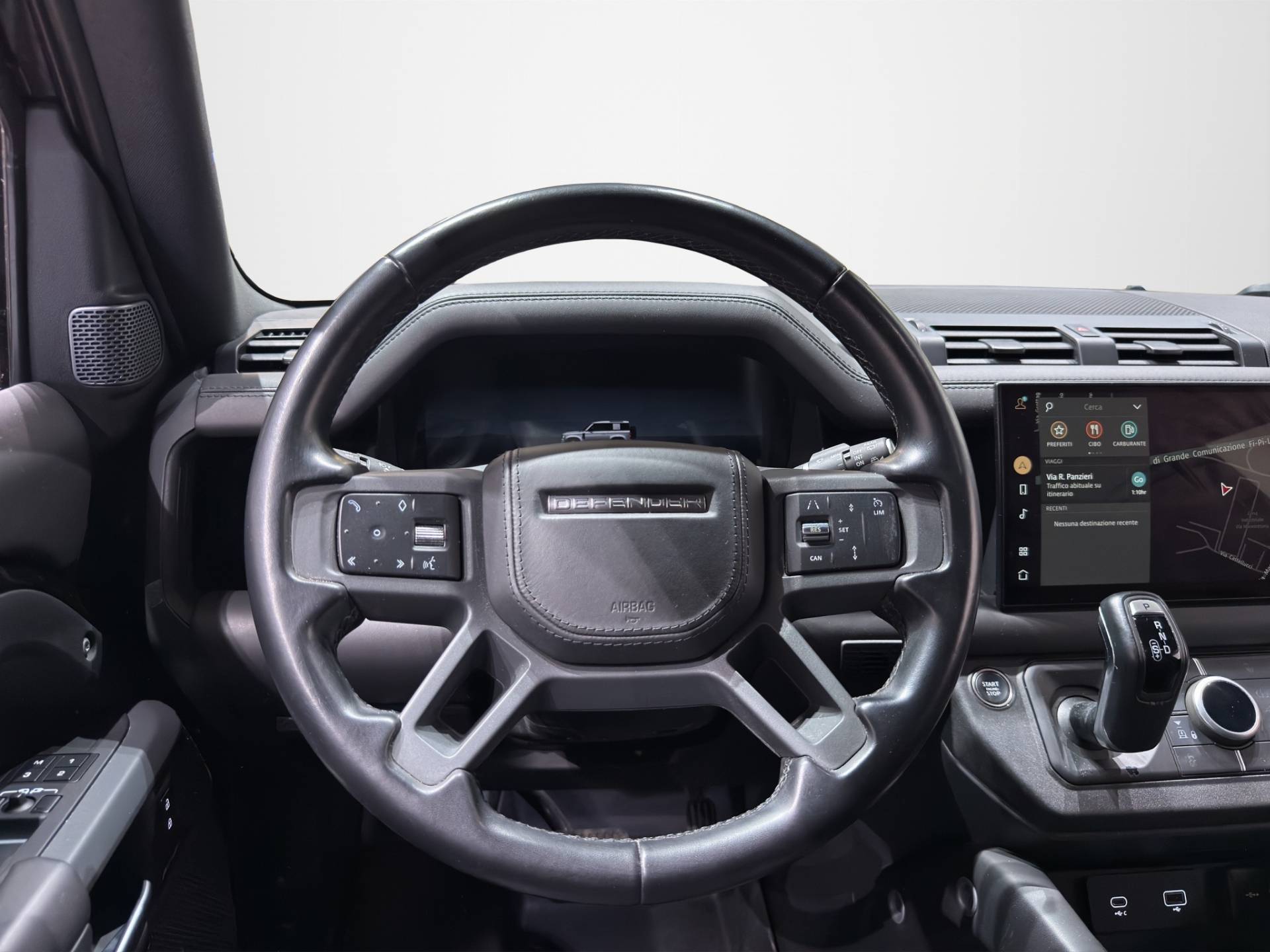 LAND ROVER Defender Defender 90 3.0d i6 mhev X-Dynamic HSE awd 250cv auto usata in pronta consegna - Brandini