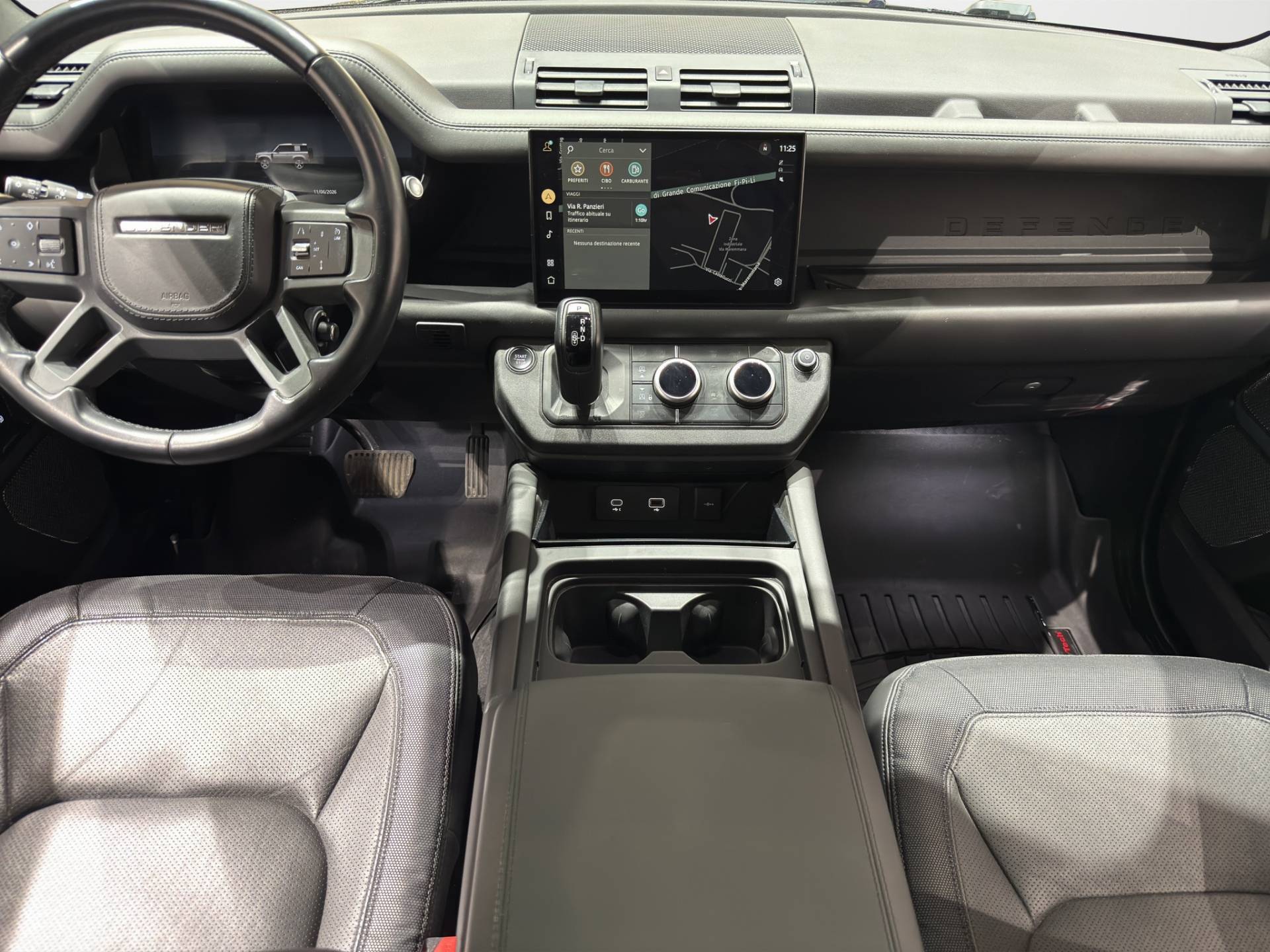 LAND ROVER Defender Defender 90 3.0d i6 mhev X-Dynamic HSE awd 250cv auto usata in pronta consegna - Brandini