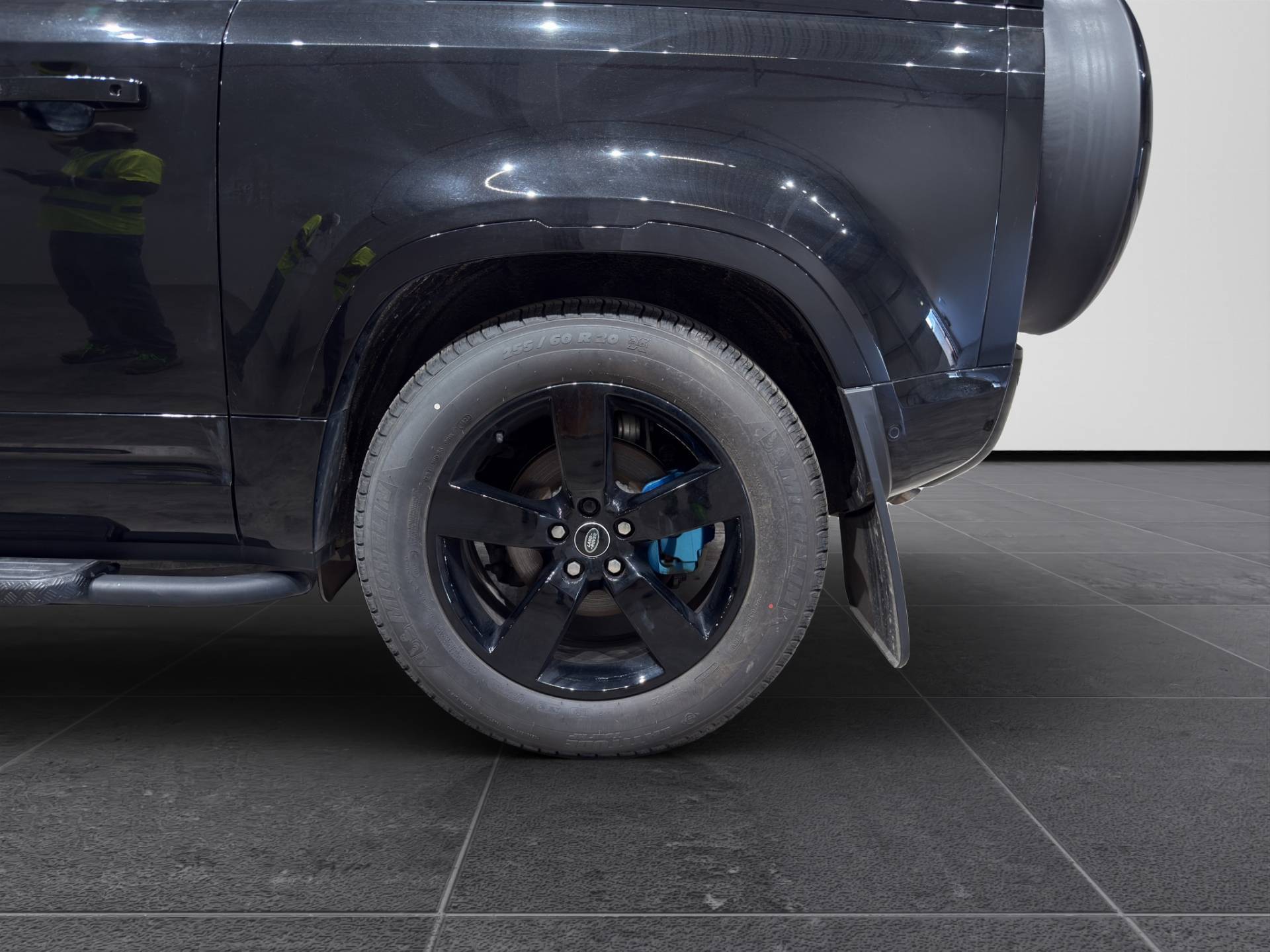 LAND ROVER Defender Defender 90 3.0d i6 mhev X-Dynamic HSE awd 250cv auto usata in pronta consegna - Brandini